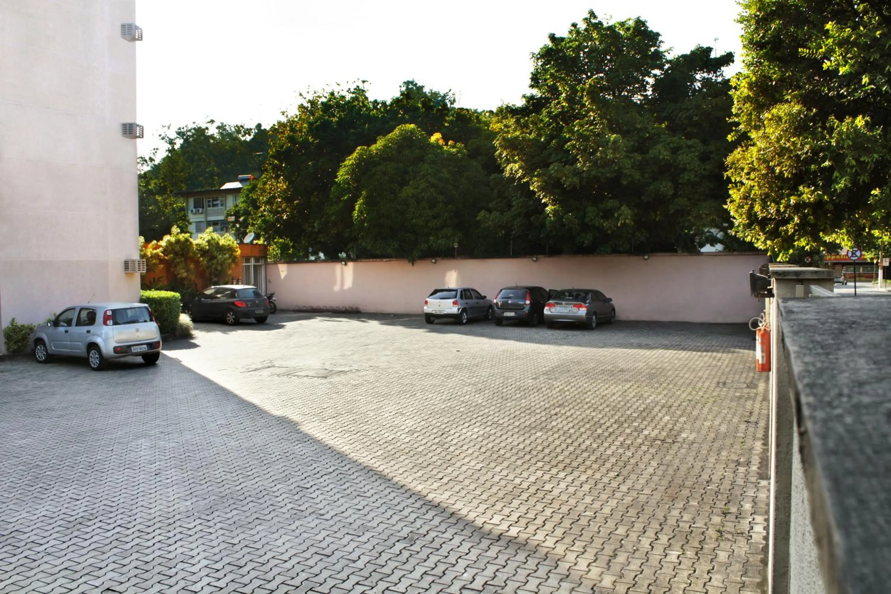 Area and facilities in Hotel Dom Henrique