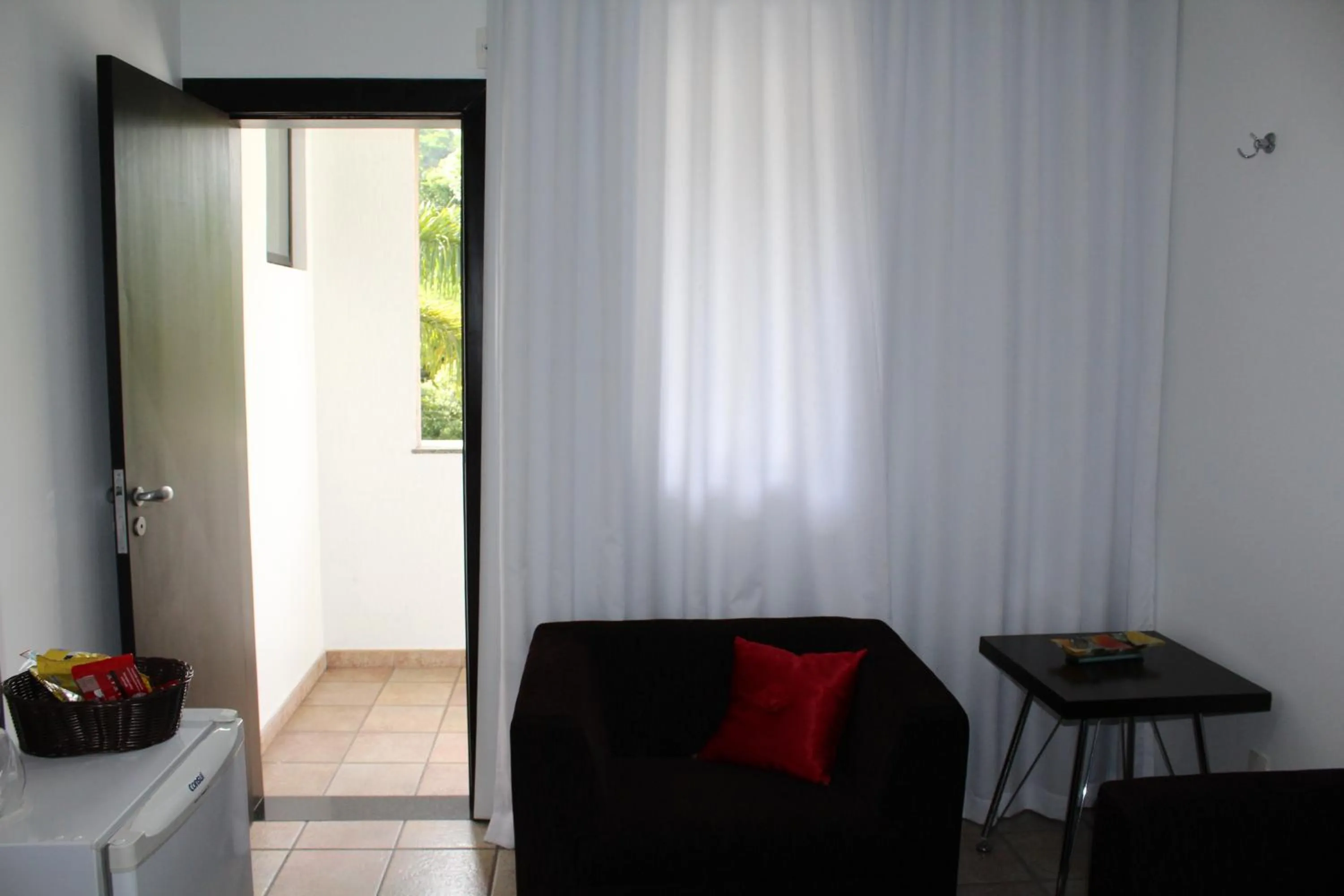 Bed in Hotel Dom Henrique