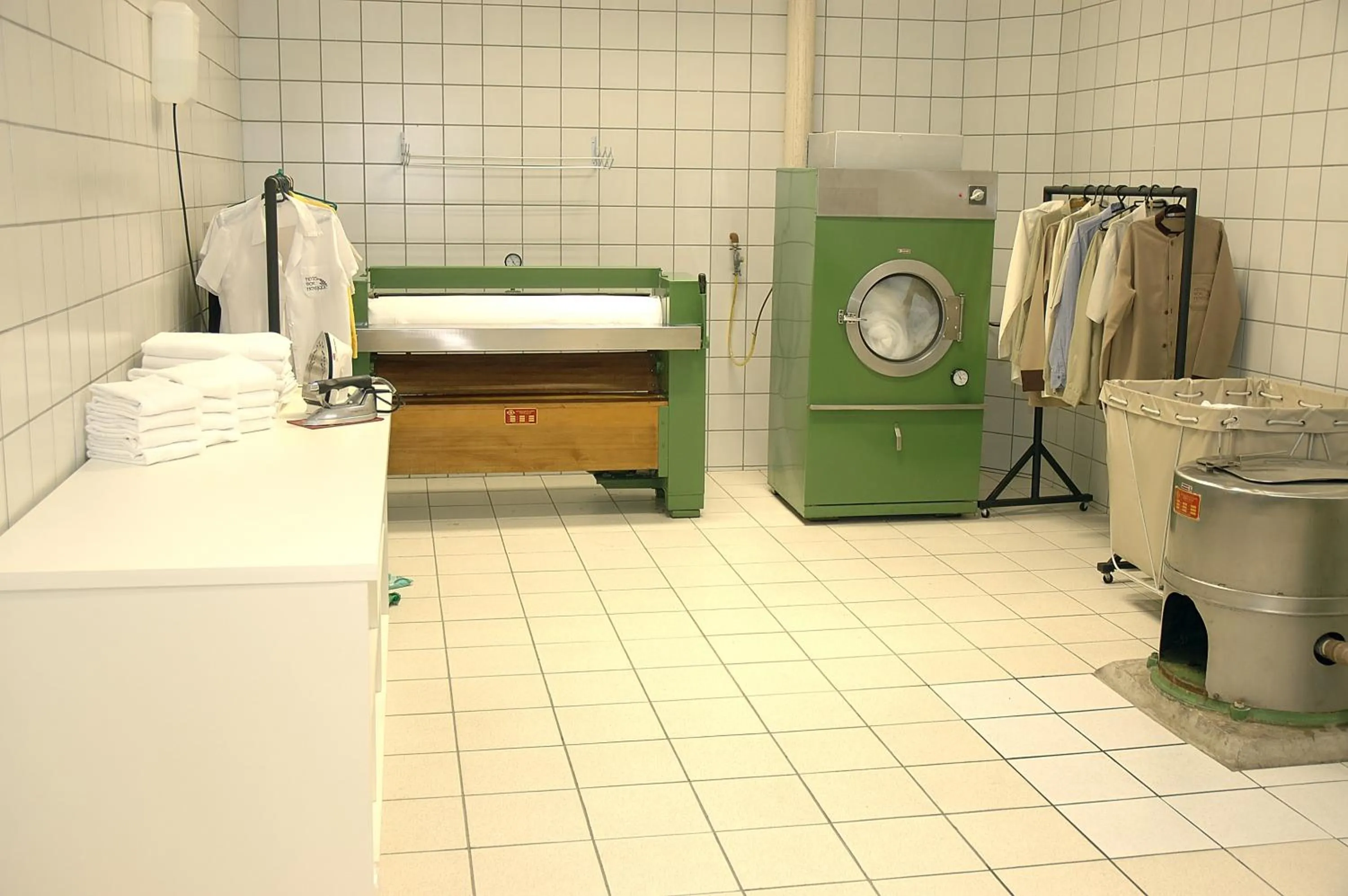 Area and facilities in Hotel Dom Henrique