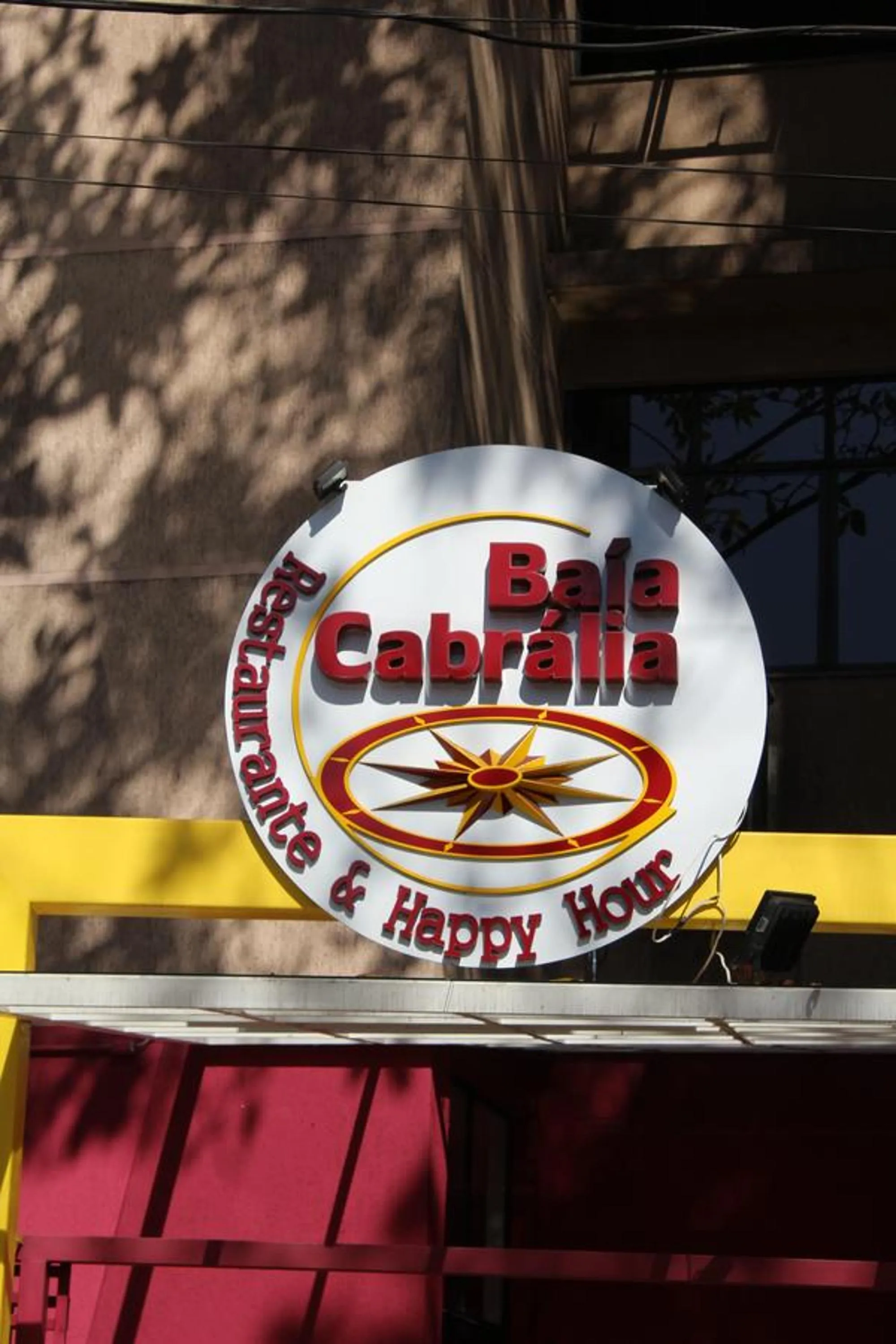 Property building in Hotel Dom Henrique