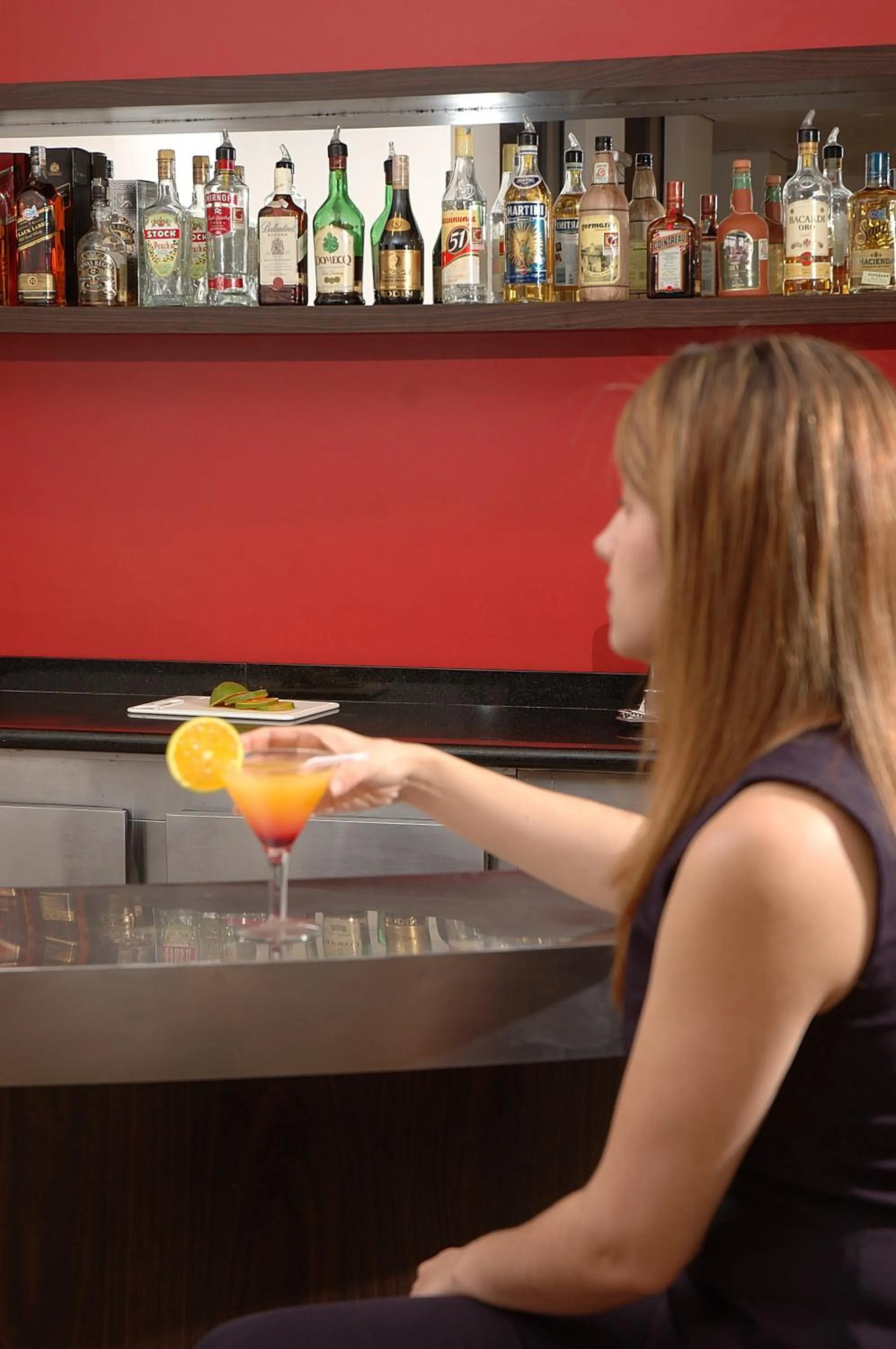 Lounge or bar in Hotel Dom Henrique