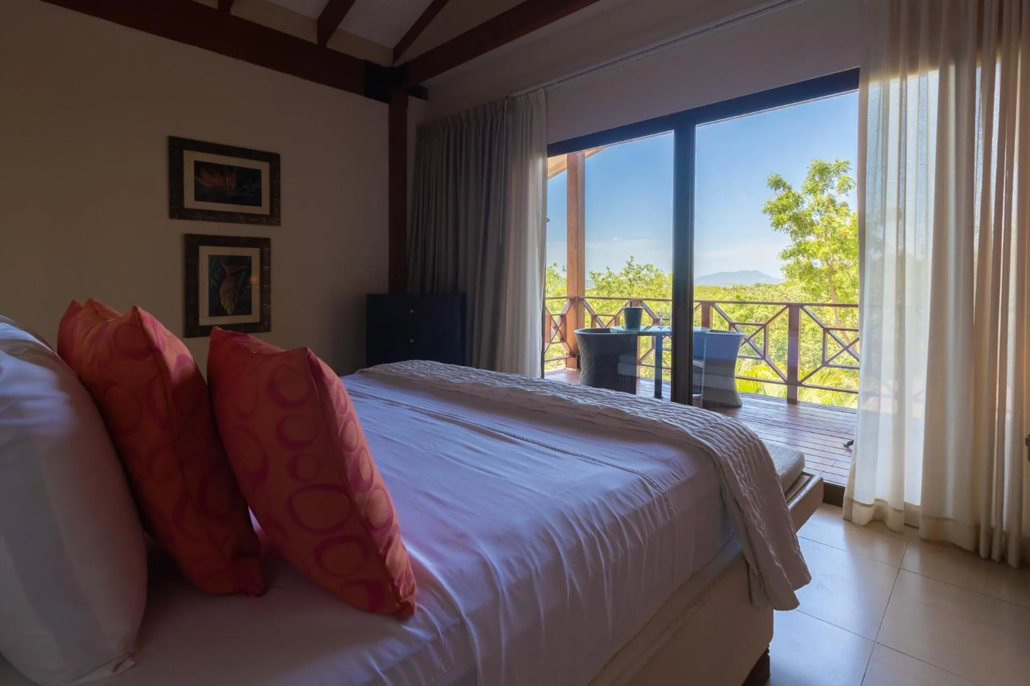 Bedroom, Bed in Rancho Humo Estancia