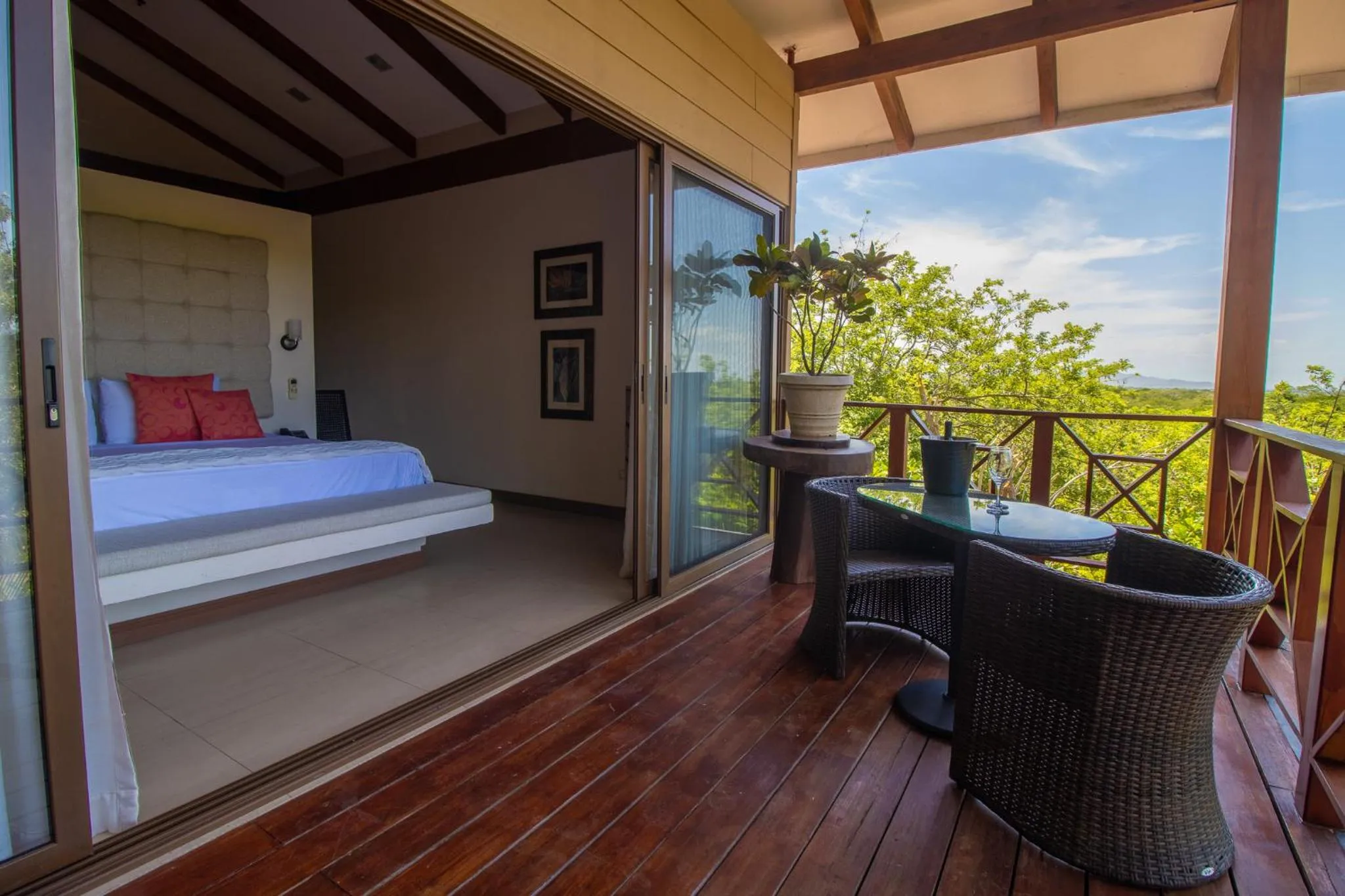 Bedroom, Bed in Rancho Humo Estancia