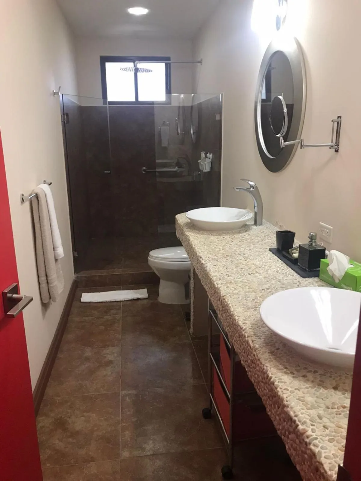 Bathroom in Rancho Humo Estancia