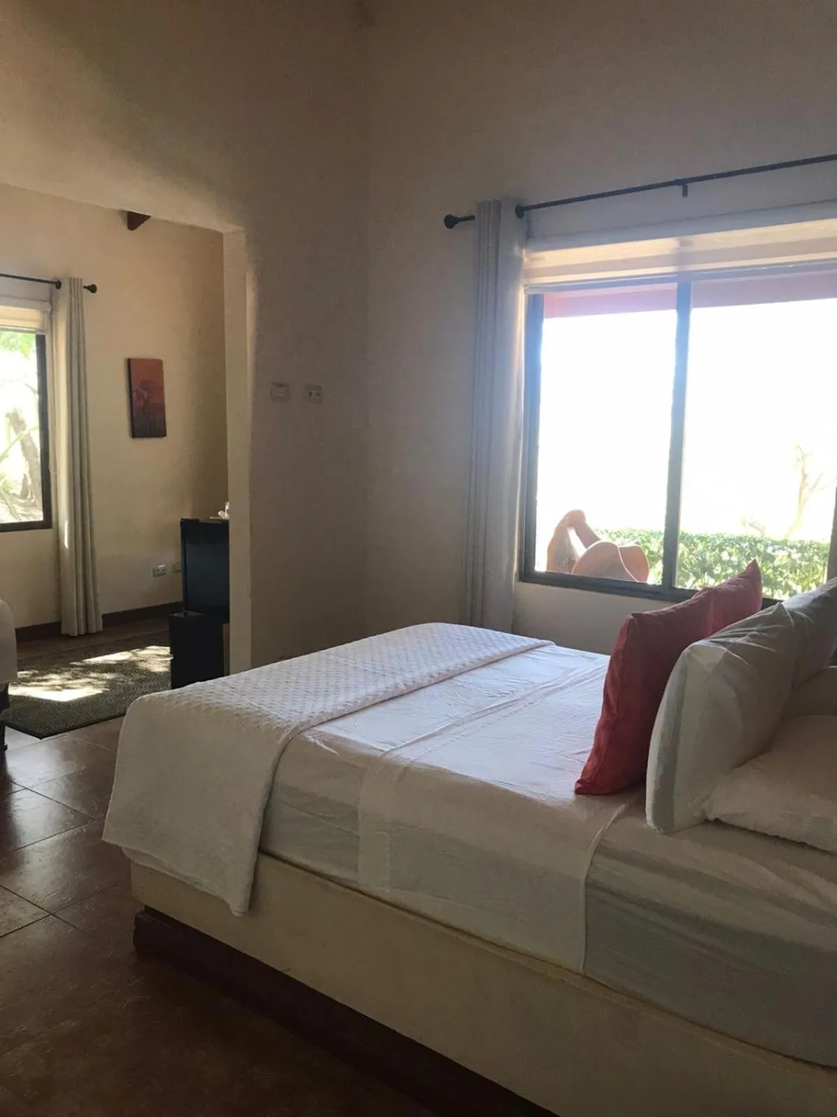 Bedroom, Bed in Rancho Humo Estancia