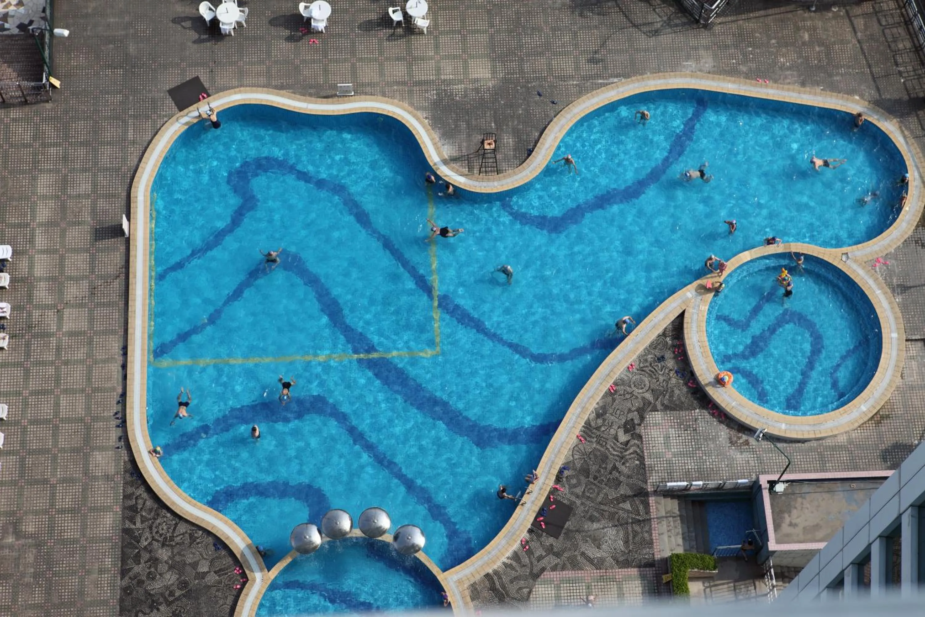 Day in Empark Grand Hotel Fuzhou