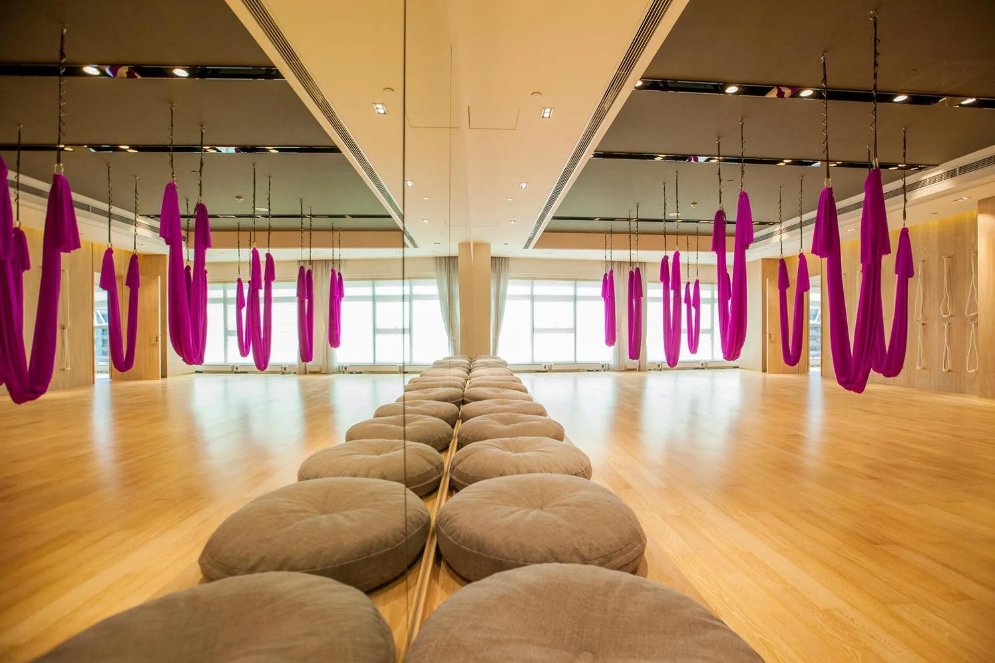 Fitness centre/facilities in Empark Grand Hotel Fuzhou