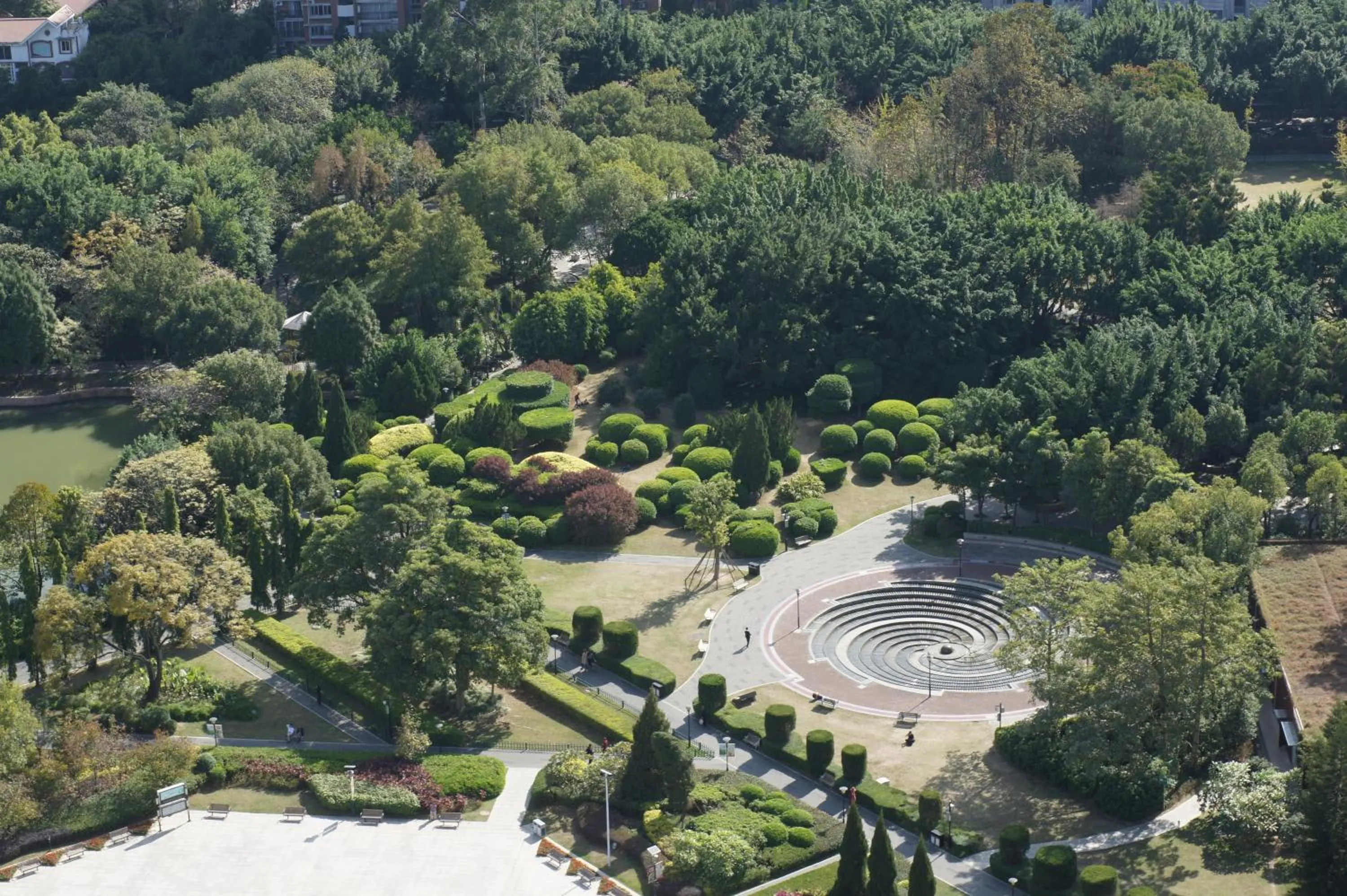 View (from property/room) in Empark Grand Hotel Fuzhou
