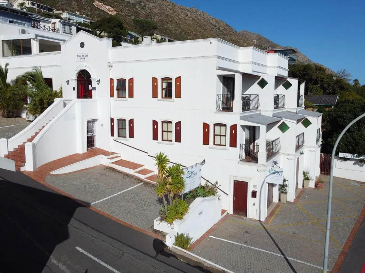 Berg en Zee Guesthouse