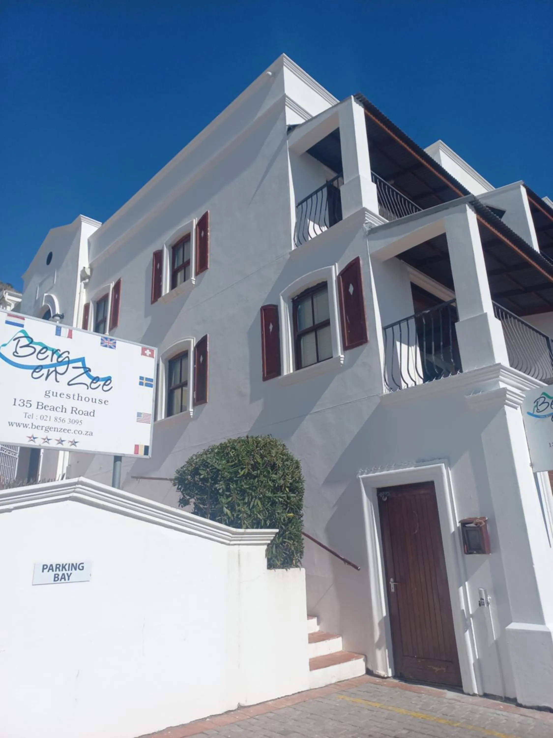 Berg en Zee Guesthouse