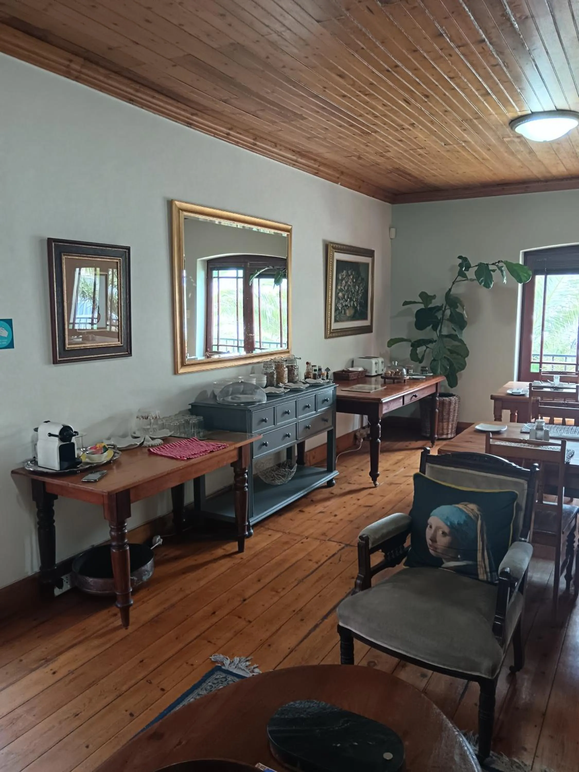 Berg en Zee Guesthouse