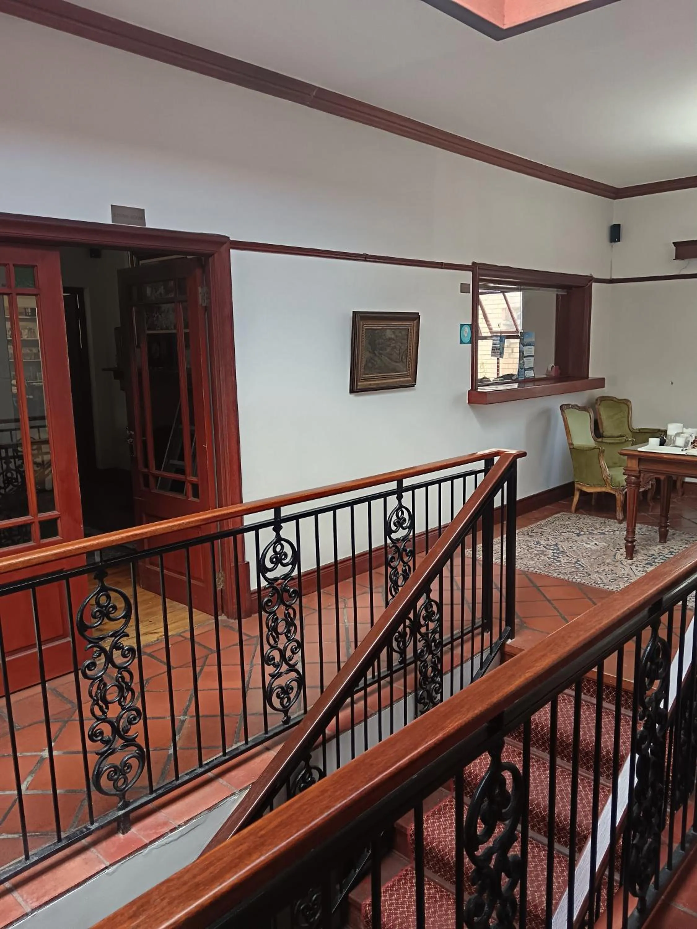 Berg en Zee Guesthouse