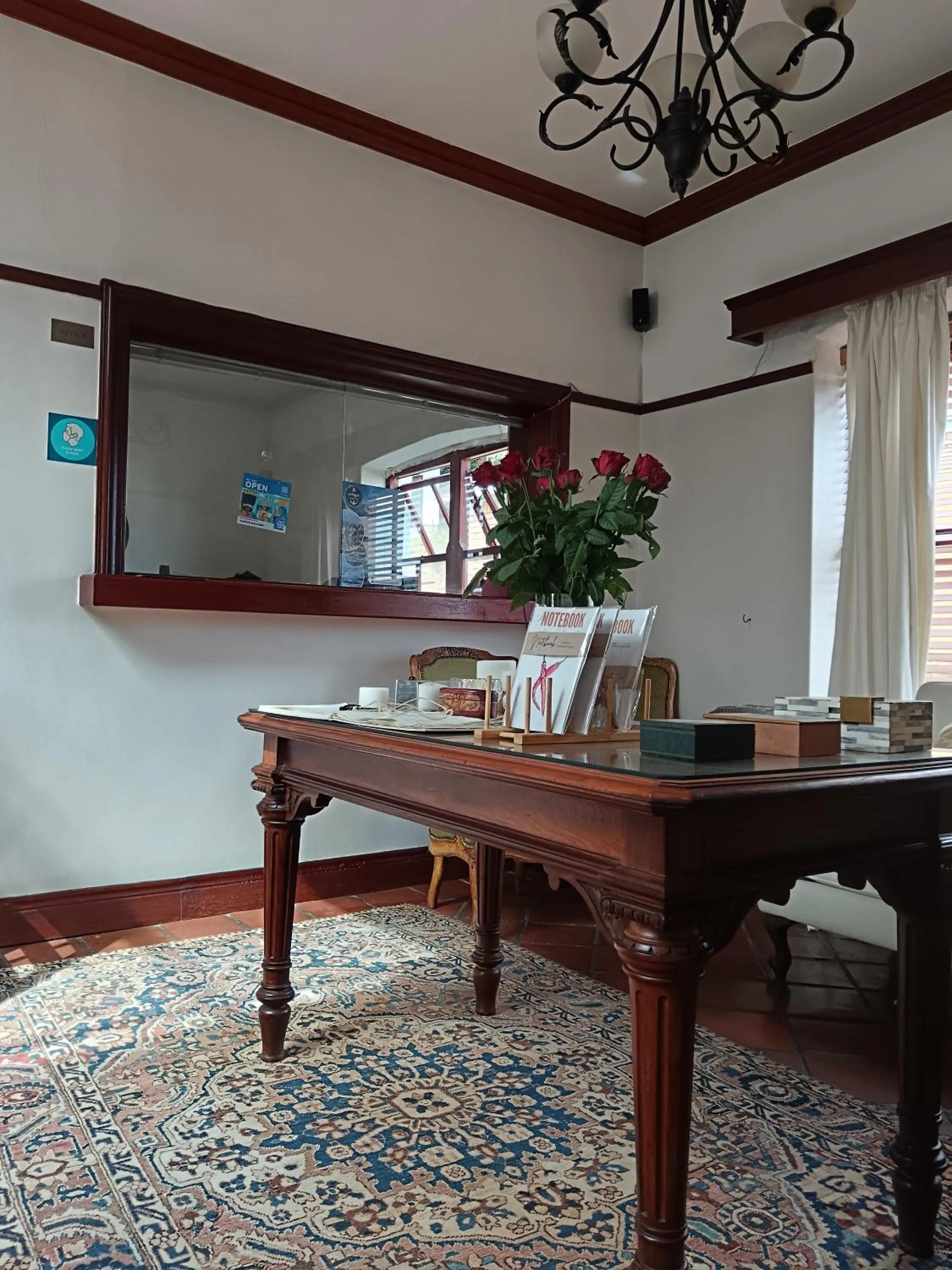 Berg en Zee Guesthouse