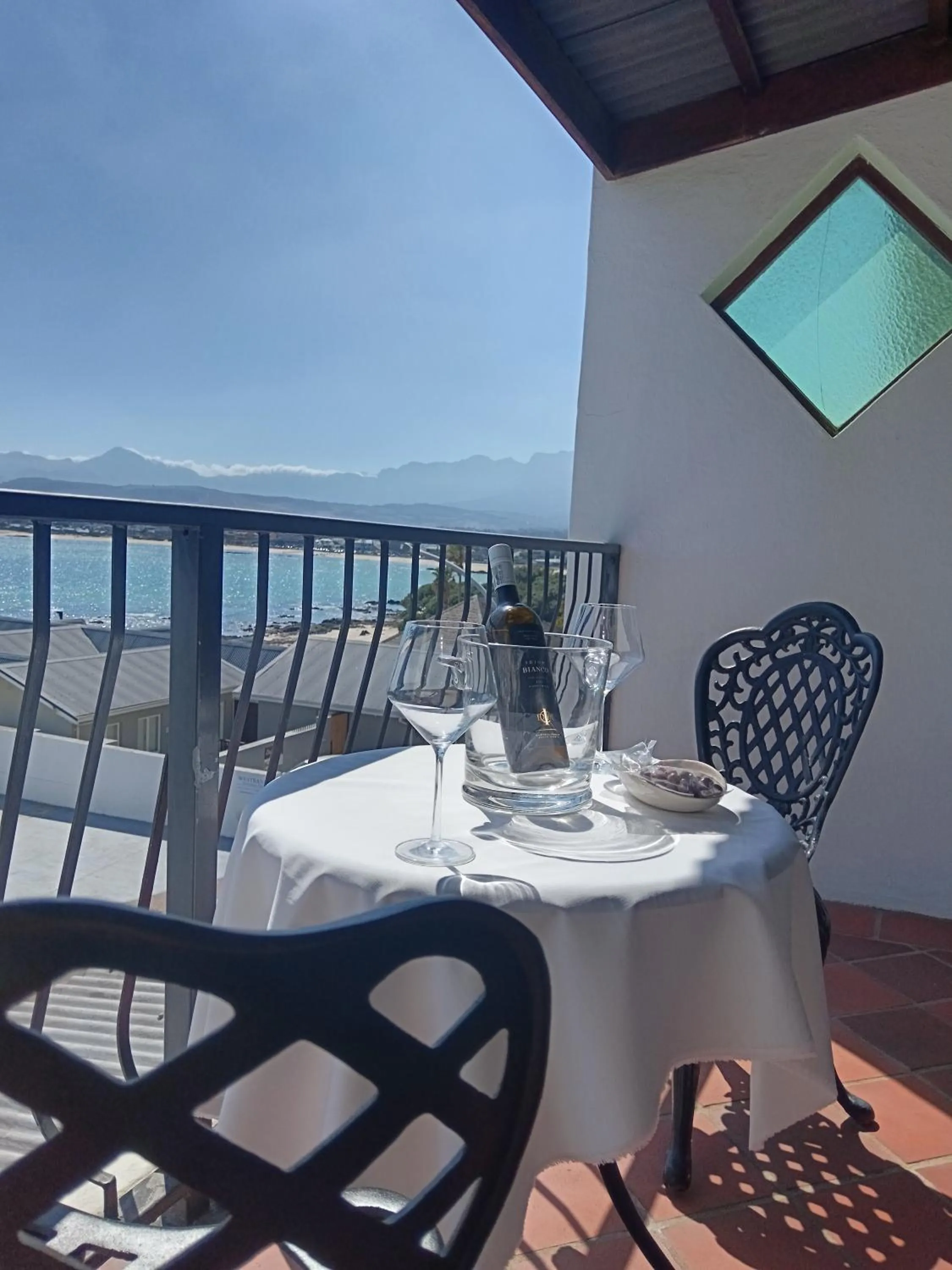 Berg en Zee Guesthouse