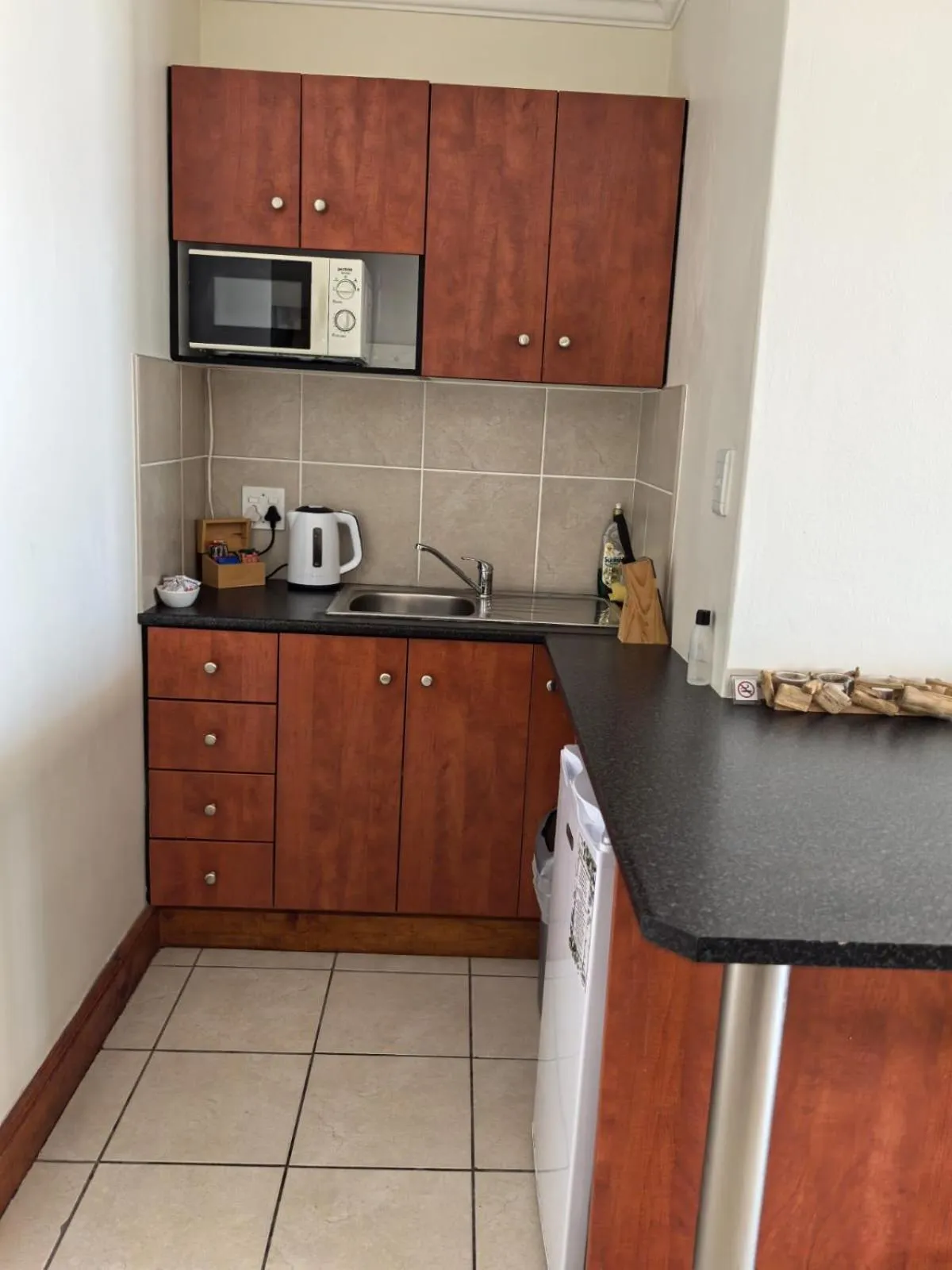 Berg en Zee Guesthouse