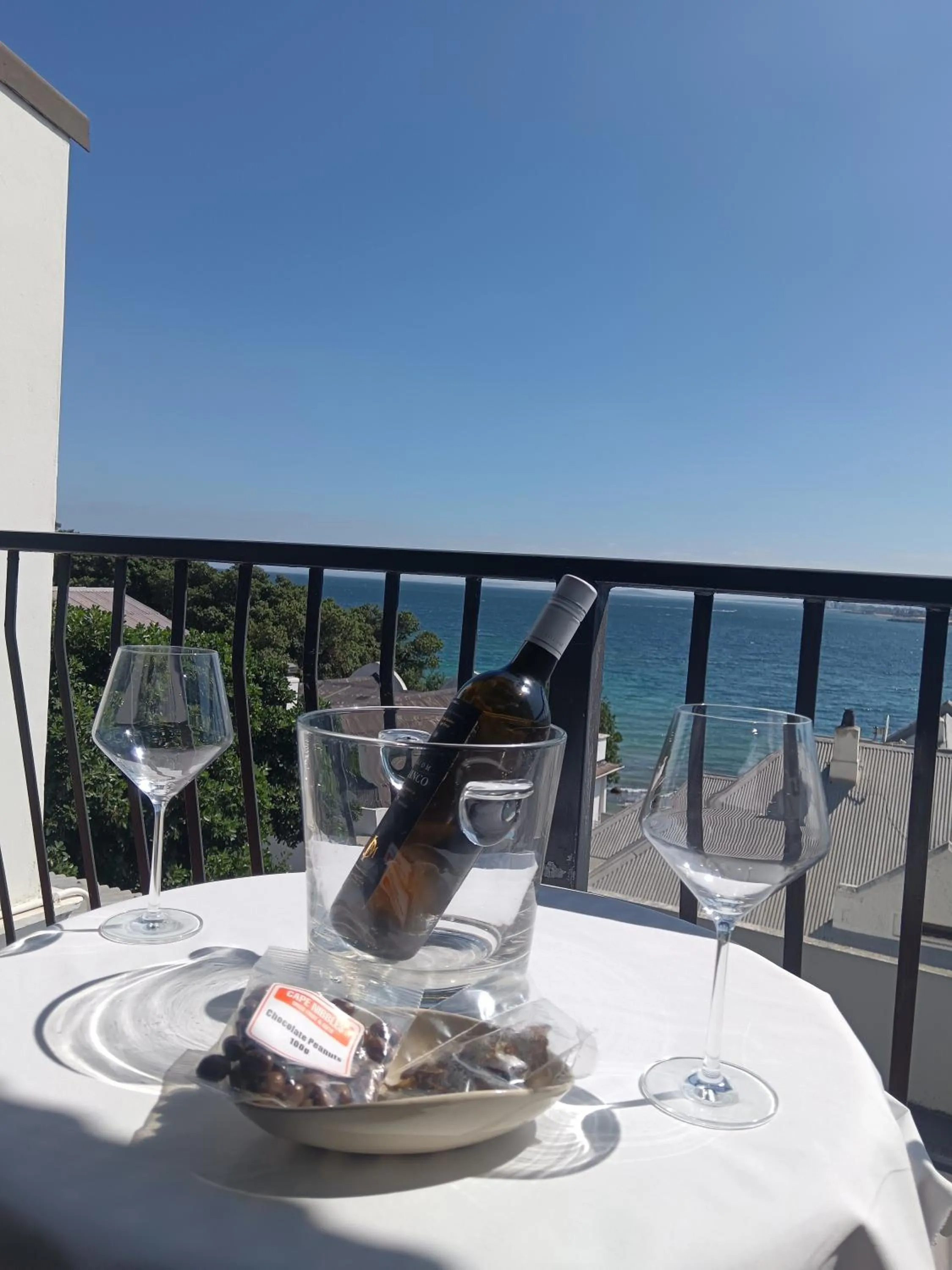 Berg en Zee Guesthouse