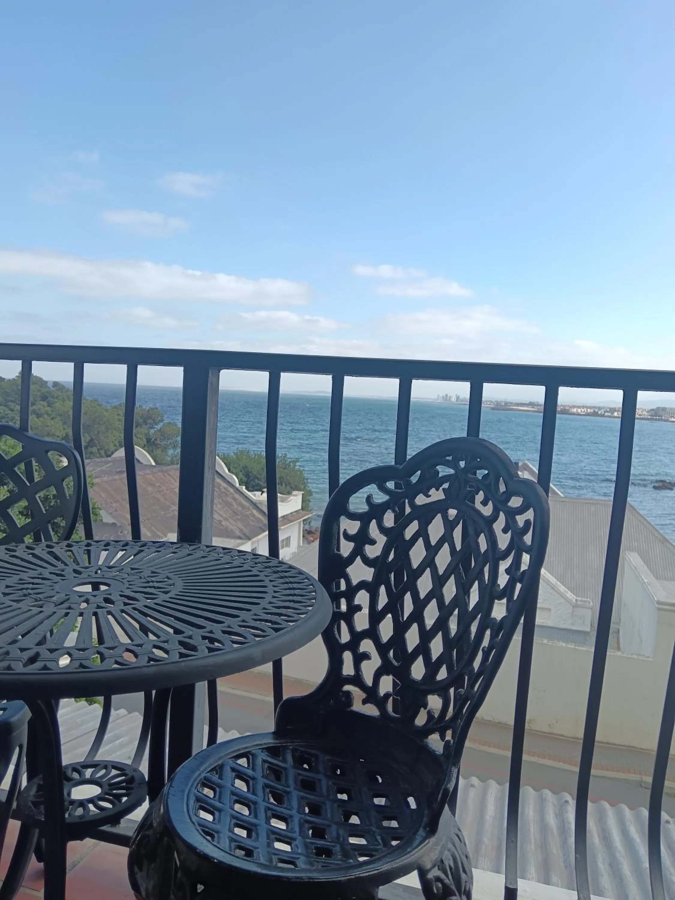 Berg en Zee Guesthouse