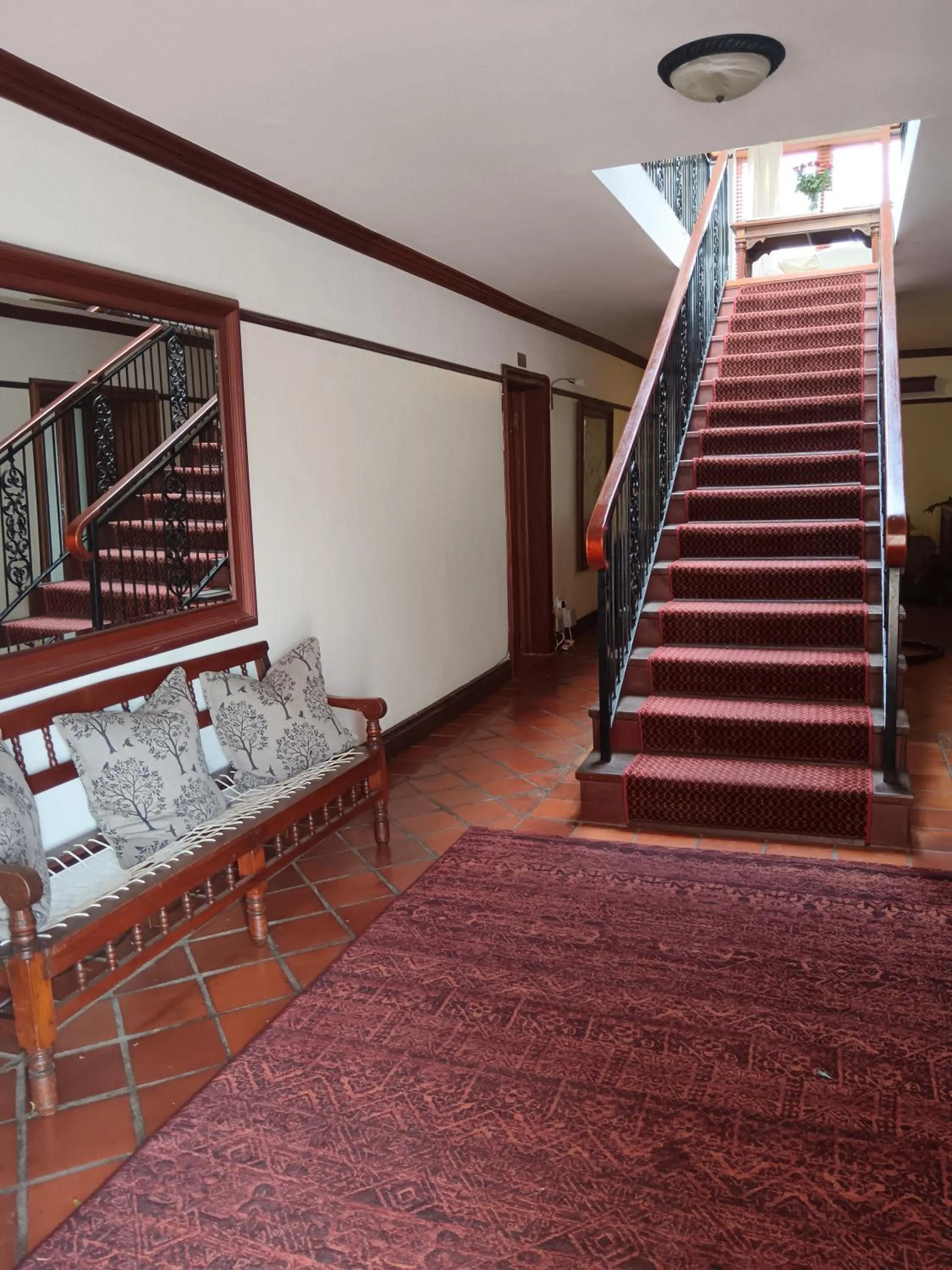 Berg en Zee Guesthouse