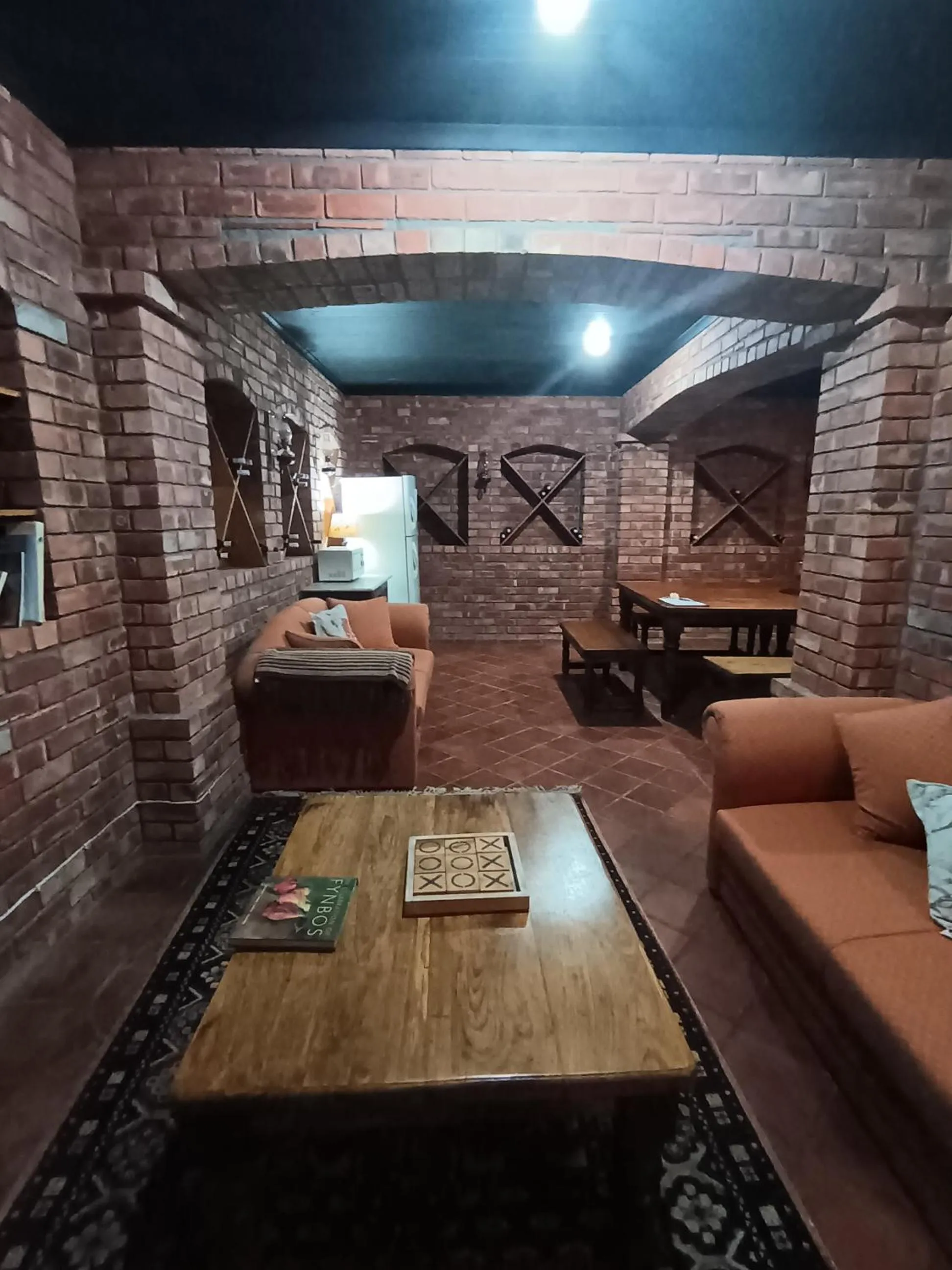 Berg en Zee Guesthouse