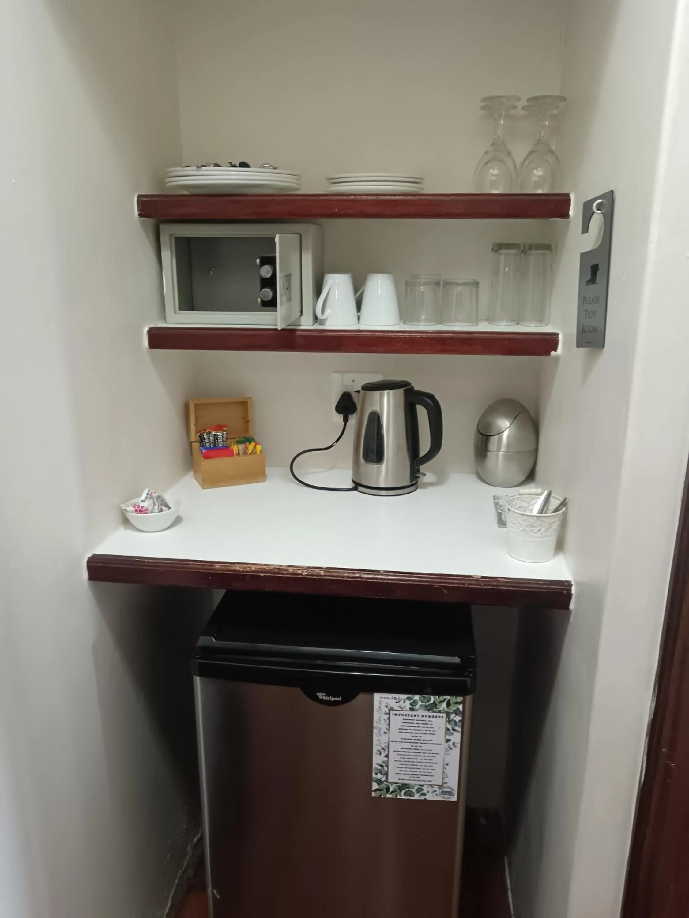 Berg en Zee Guesthouse