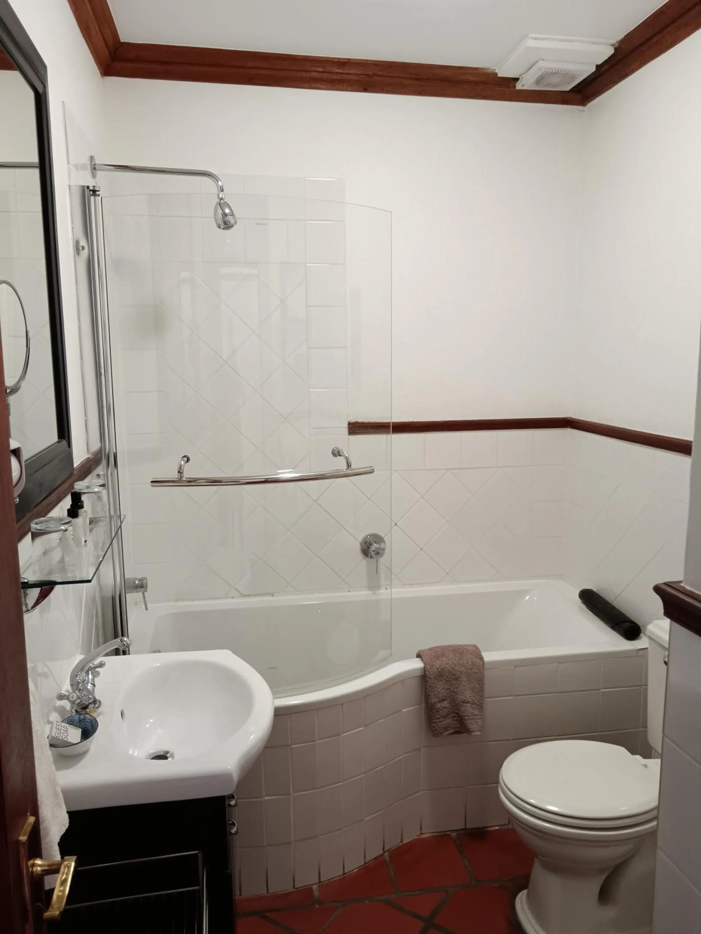 Berg en Zee Guesthouse