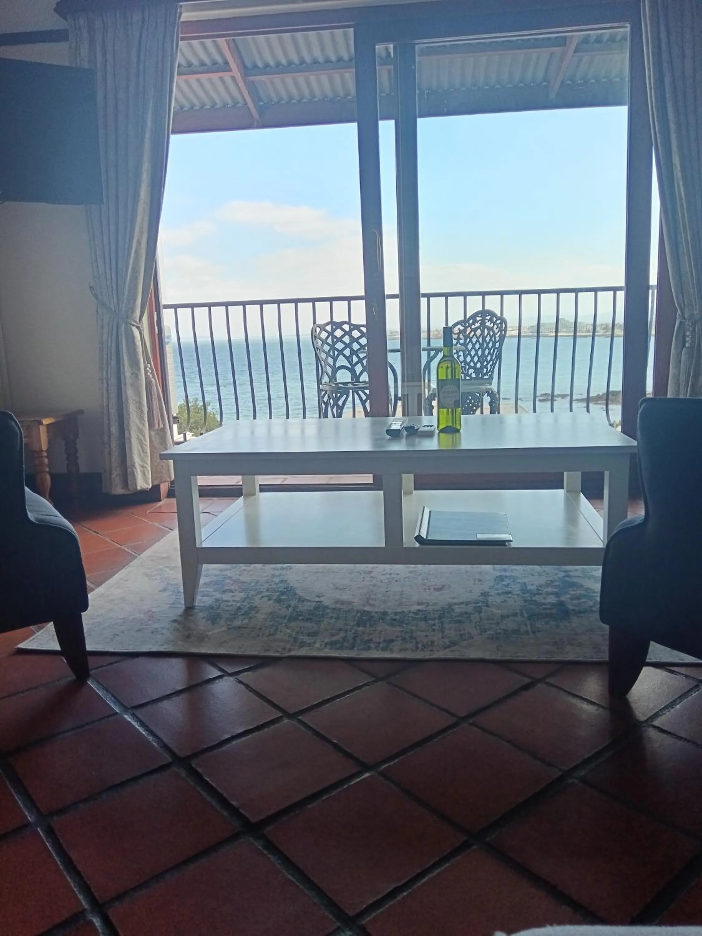 View (from property/room) in Berg en Zee Guesthouse