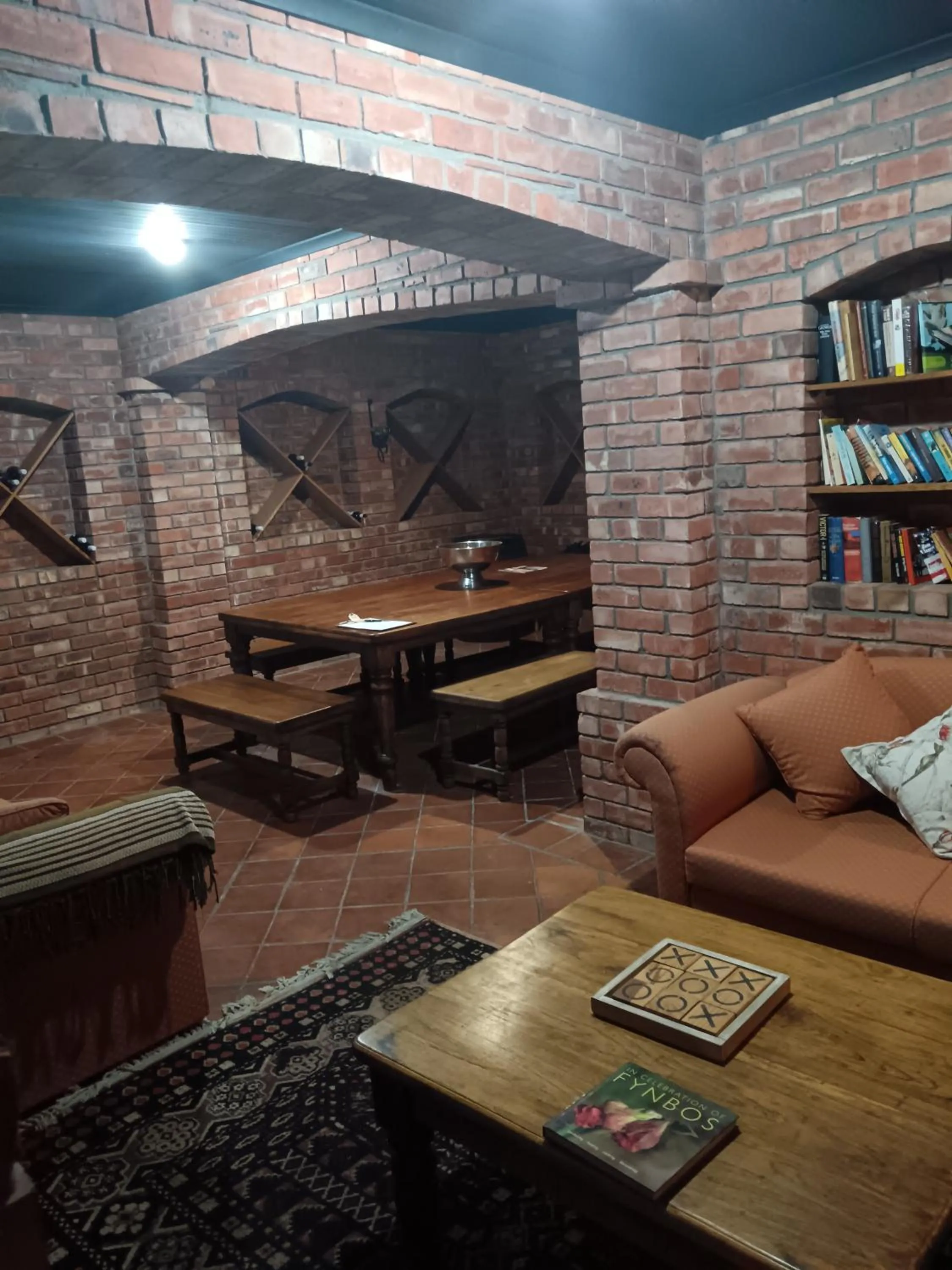 Berg en Zee Guesthouse