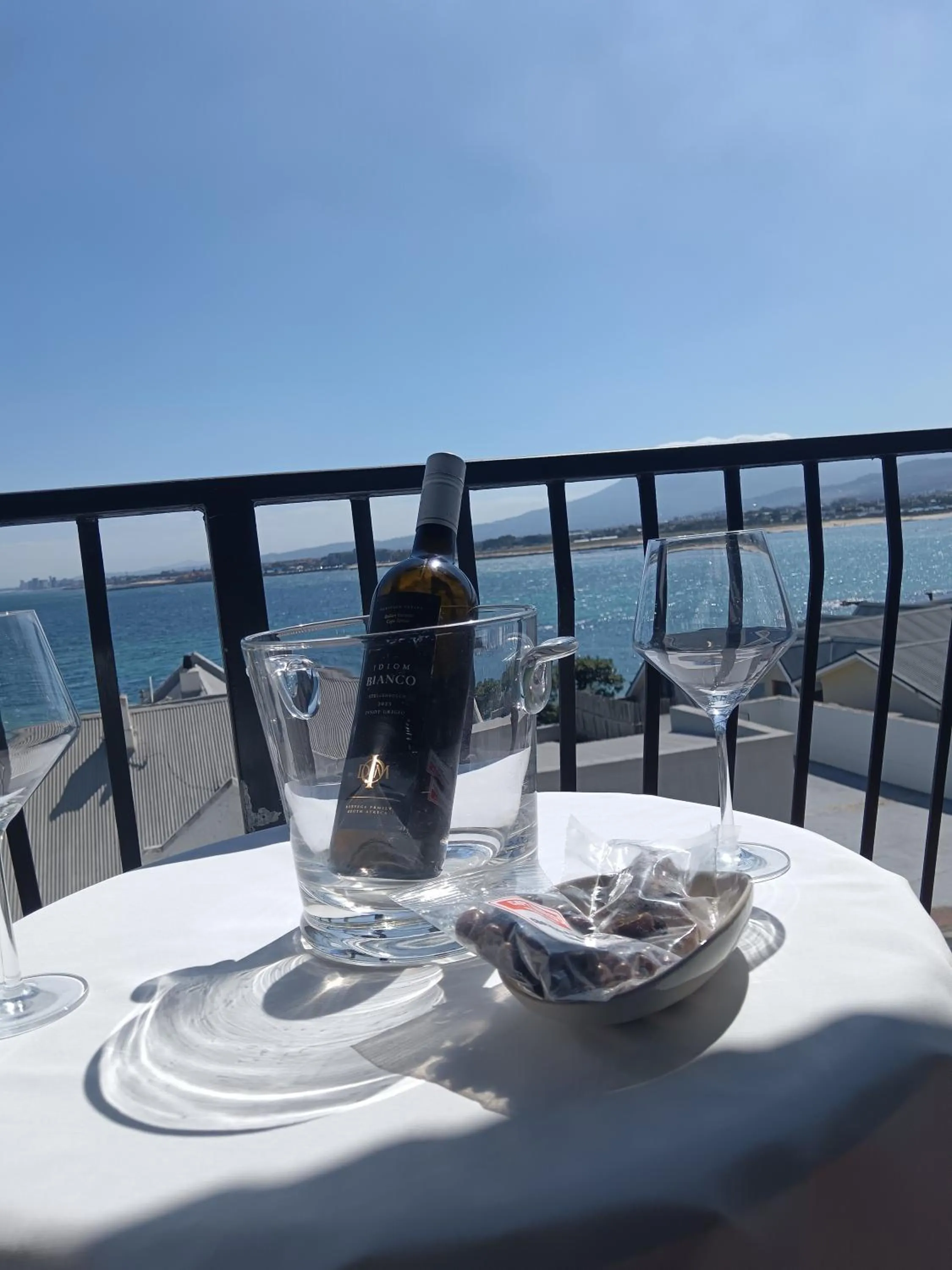 Berg en Zee Guesthouse