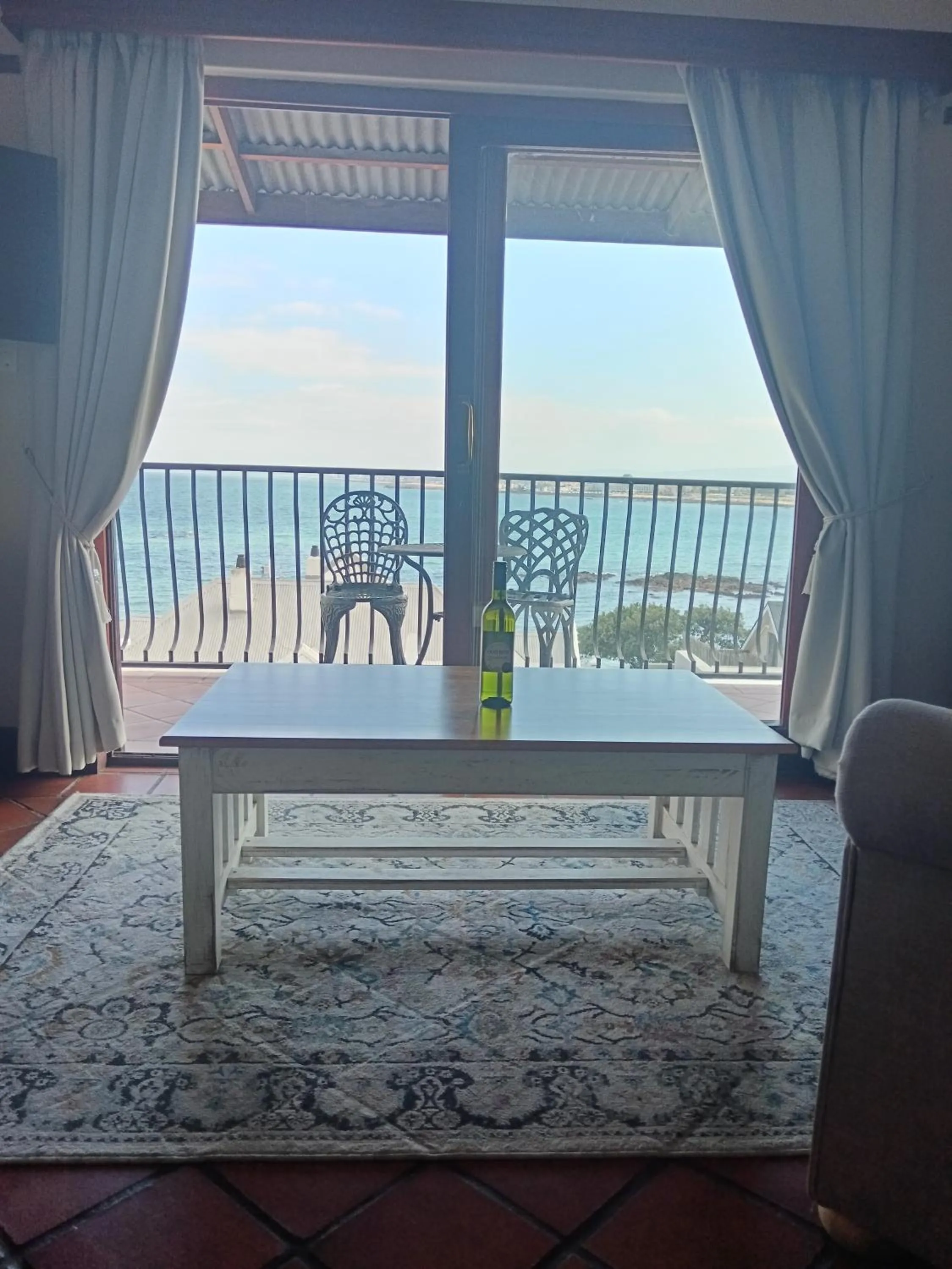 Berg en Zee Guesthouse