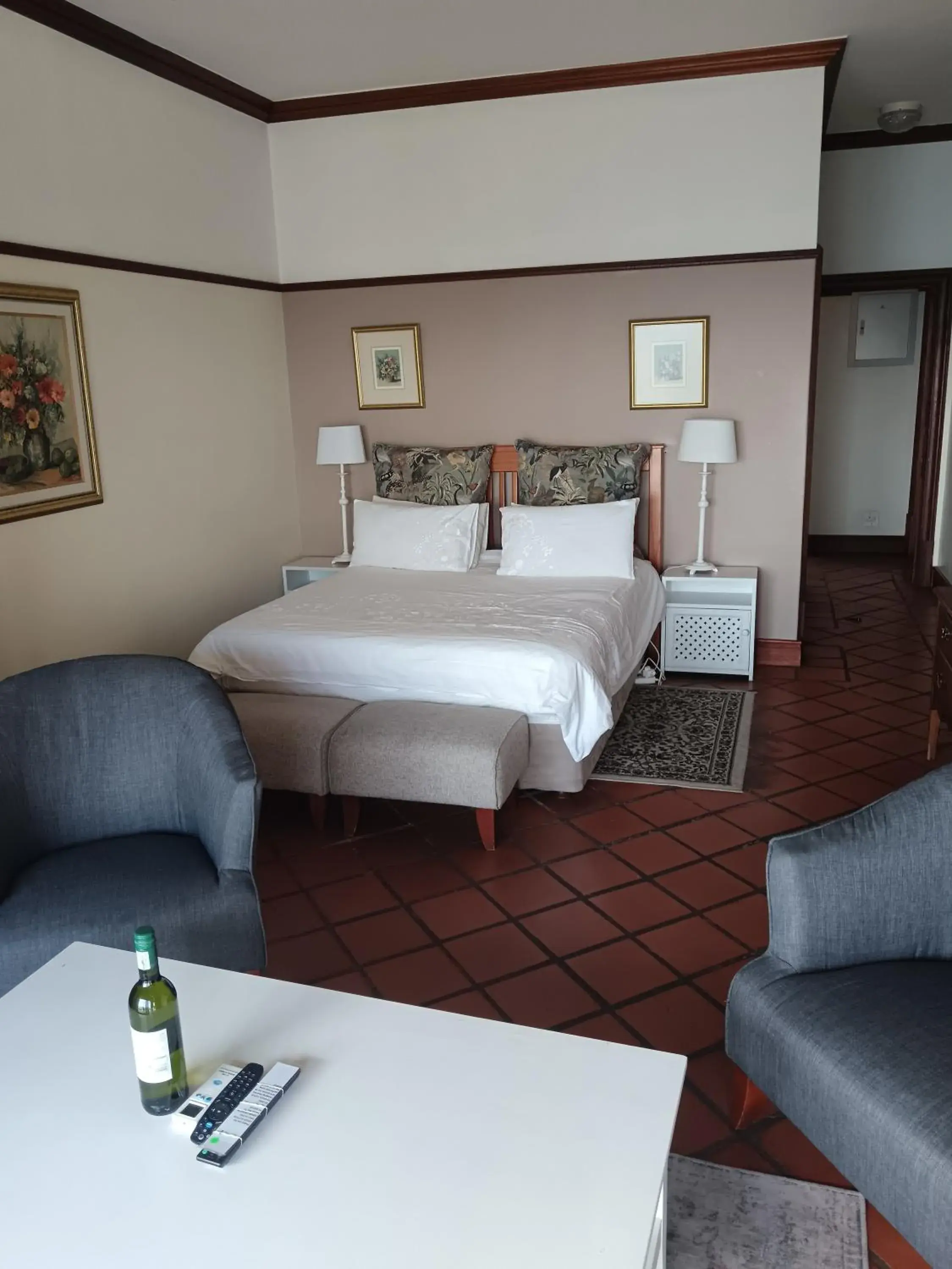 Family Room with Sea View in Berg en Zee Guesthouse Family Room with Sea View in Berg en Zee Guesthouse