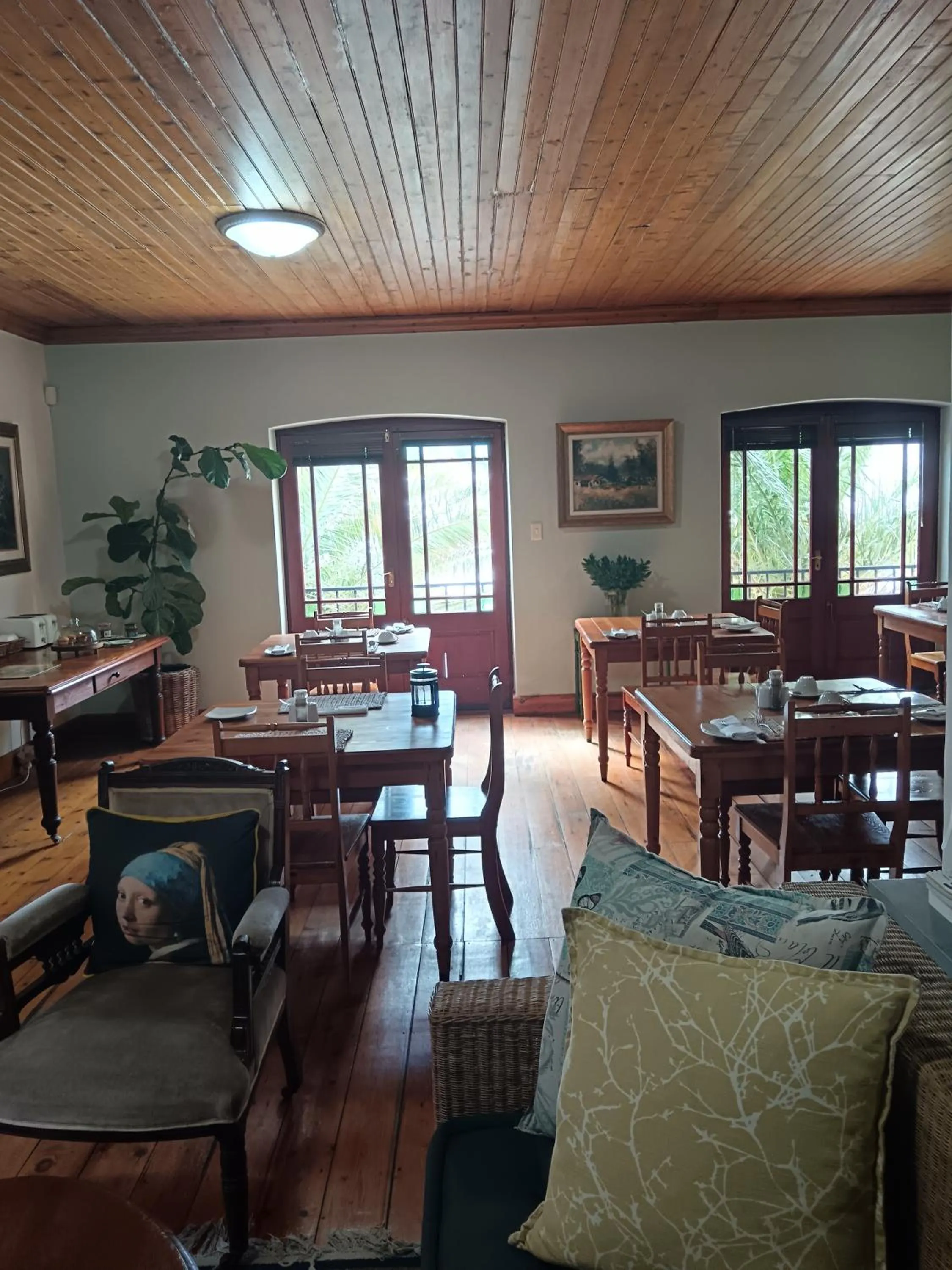 Berg en Zee Guesthouse