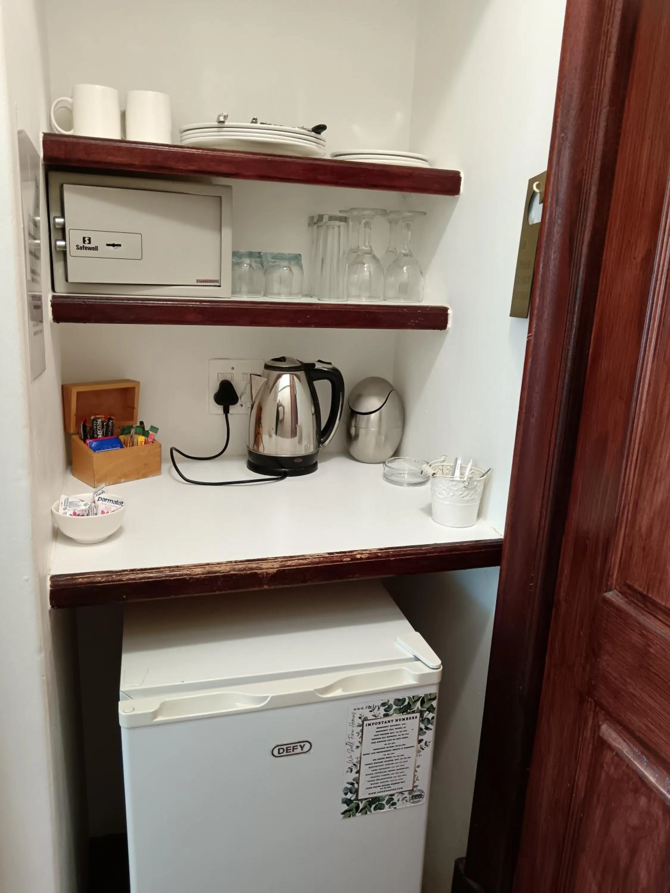 Berg en Zee Guesthouse