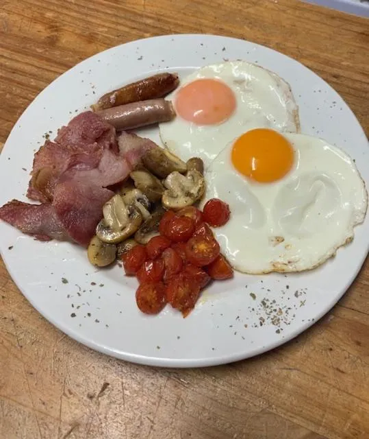 Berg en Zee Guesthouse