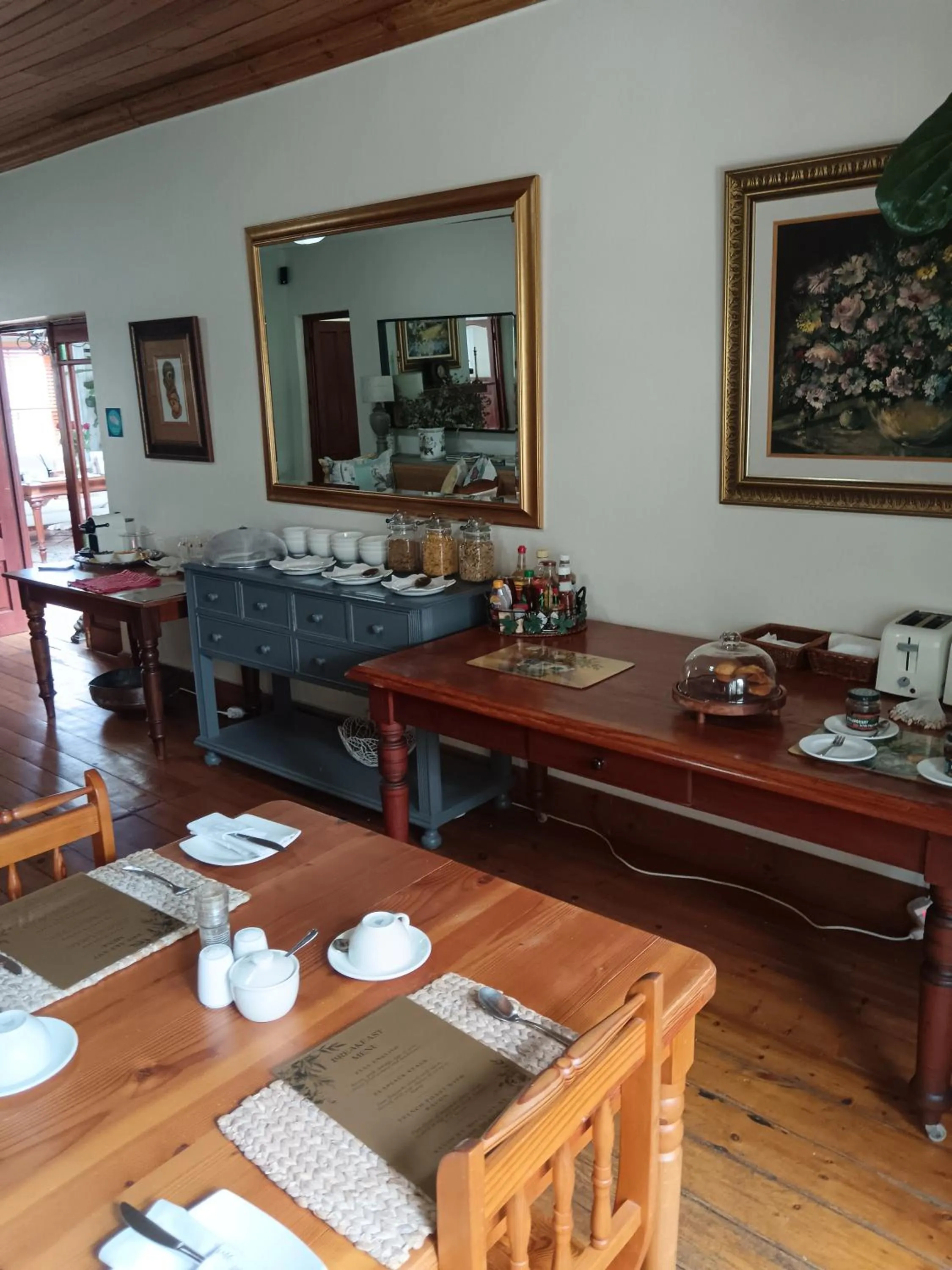 Berg en Zee Guesthouse