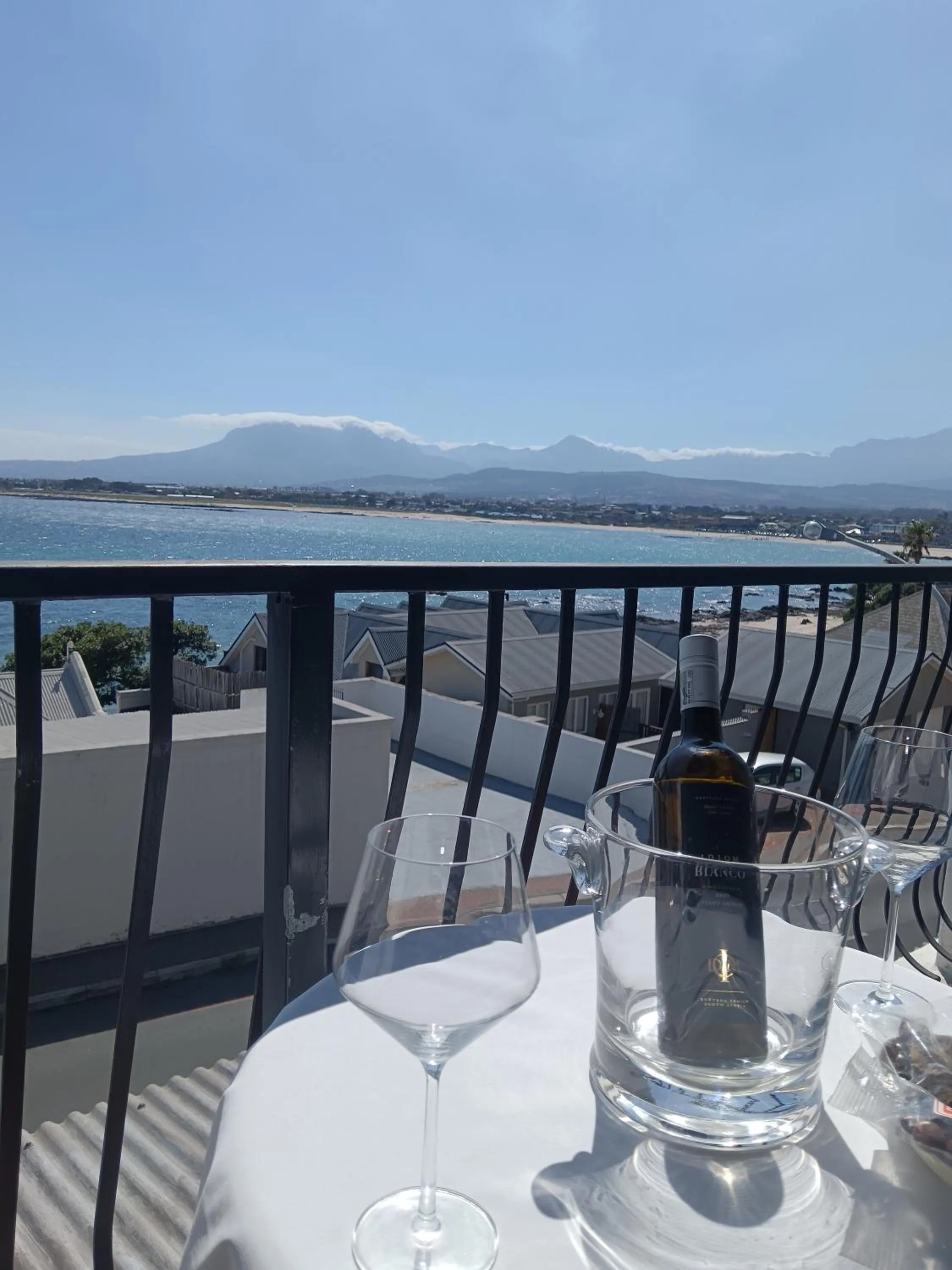 Berg en Zee Guesthouse