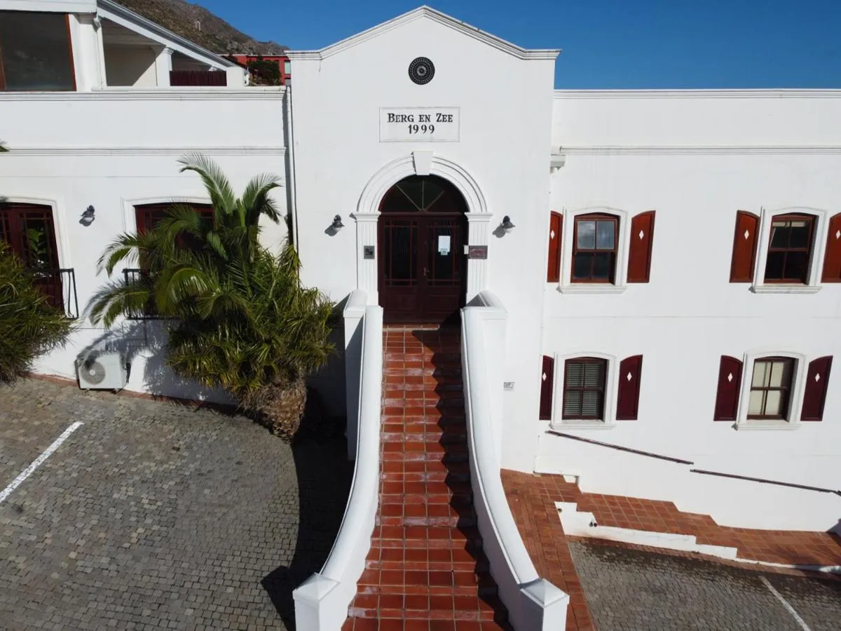 Berg en Zee Guesthouse