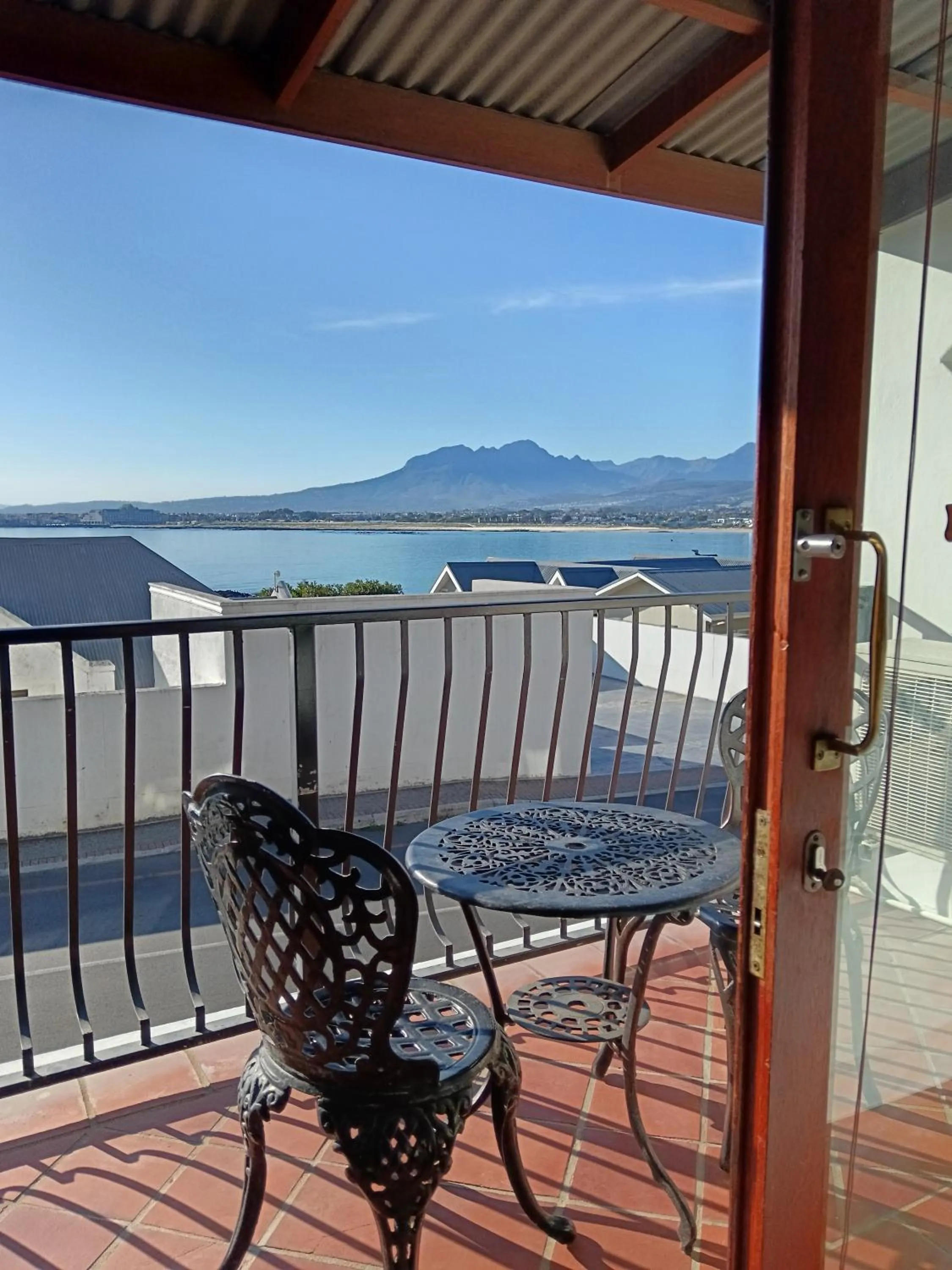 Berg en Zee Guesthouse