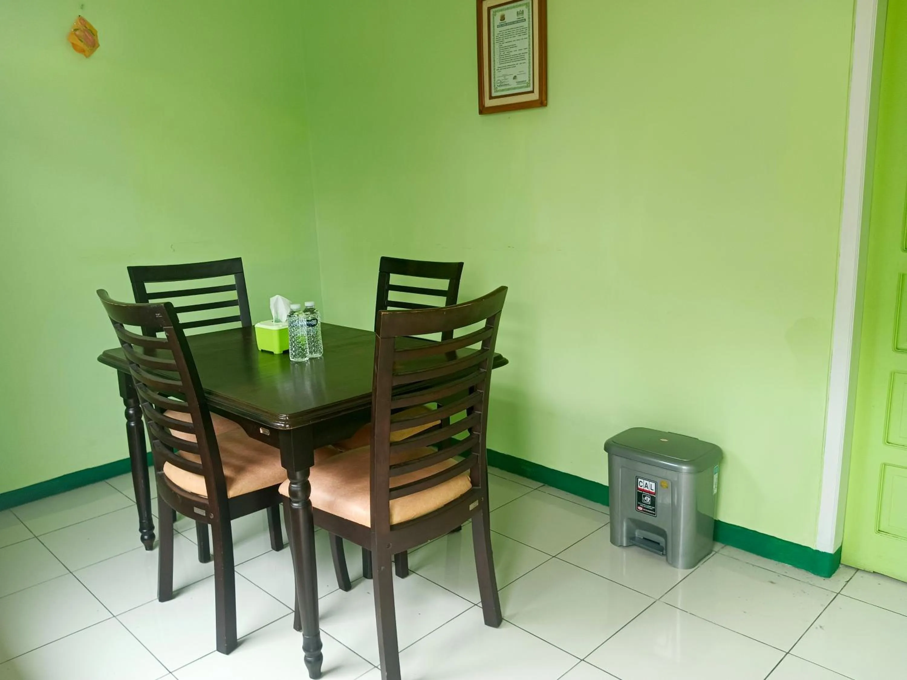 Deluxe Double or Twin Room in Hotel Antik