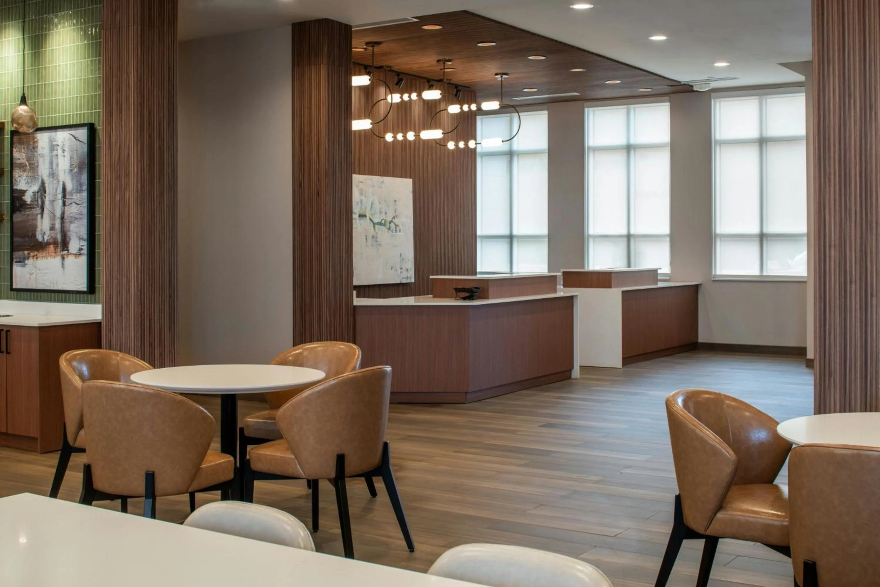 Residence Inn by Marriott Montgomery Downtown