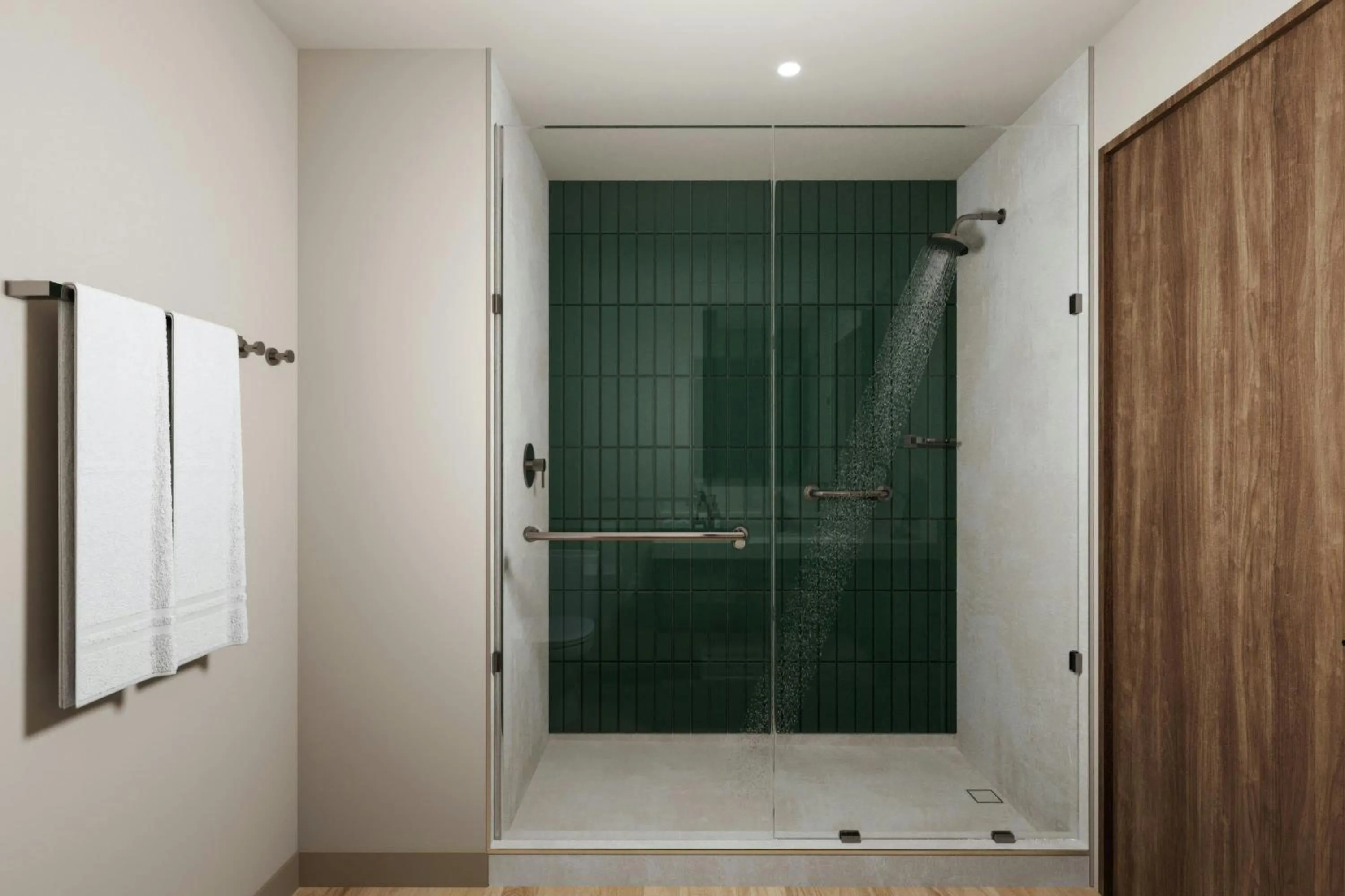 One-Bedroom King Suite - City View in Residence Inn by Marriott San Jose Alajuela el Coyol
