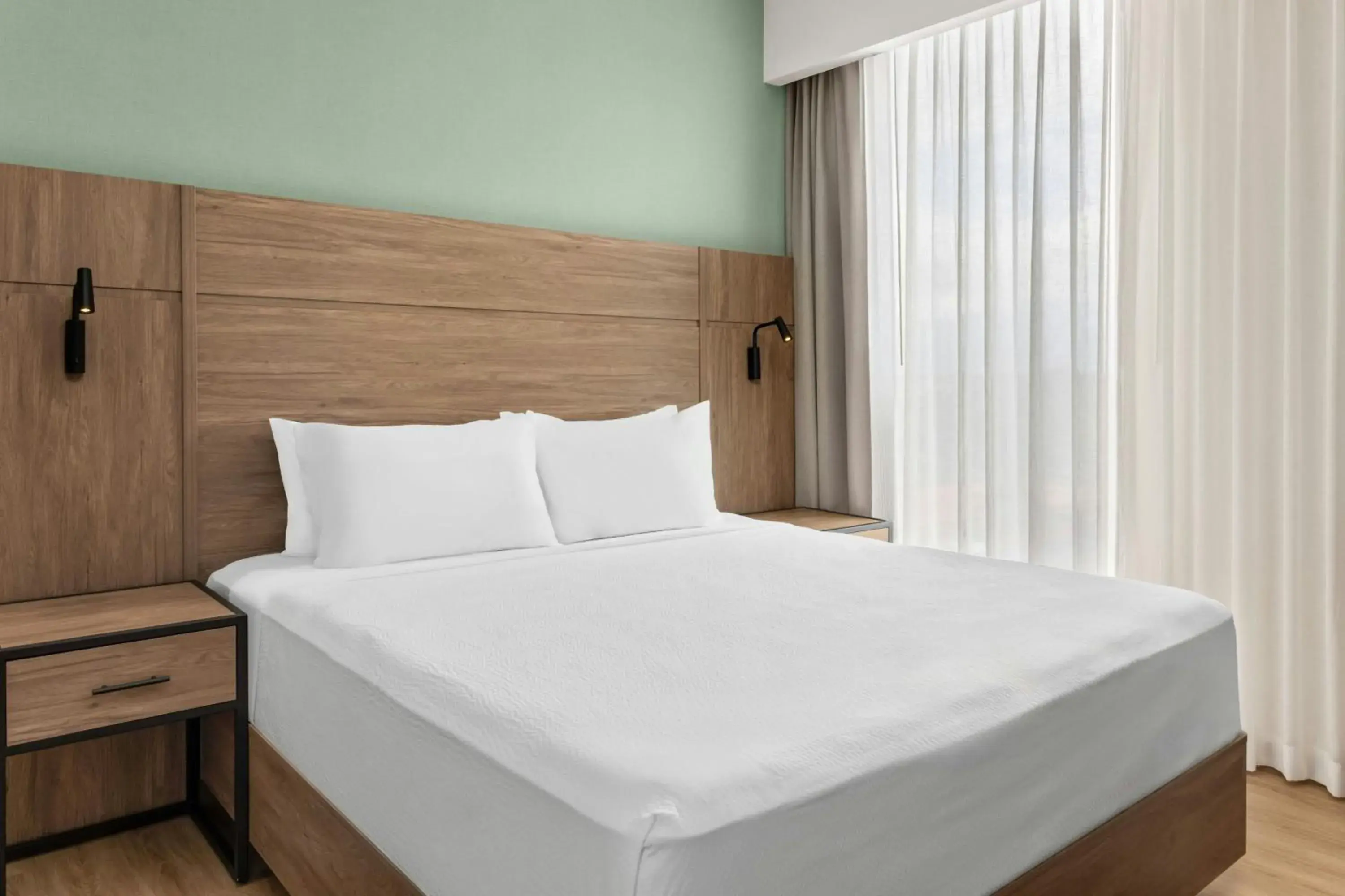 King Studio Suite - City View in Residence Inn by Marriott San Jose Alajuela el Coyol King Studio Suite - City View in Residence Inn by Marriott San Jose Alajuela el Coyol
