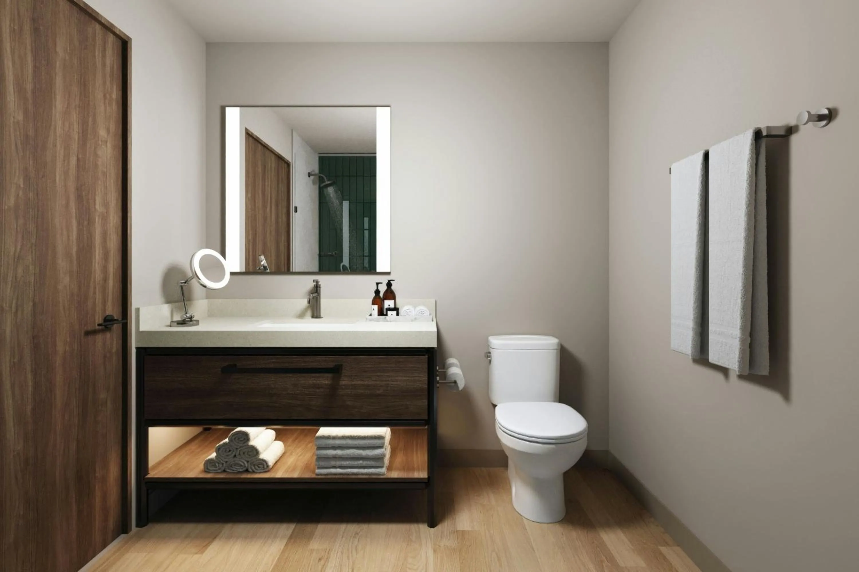 One-Bedroom King Suite - City View in Residence Inn by Marriott San Jose Alajuela el Coyol