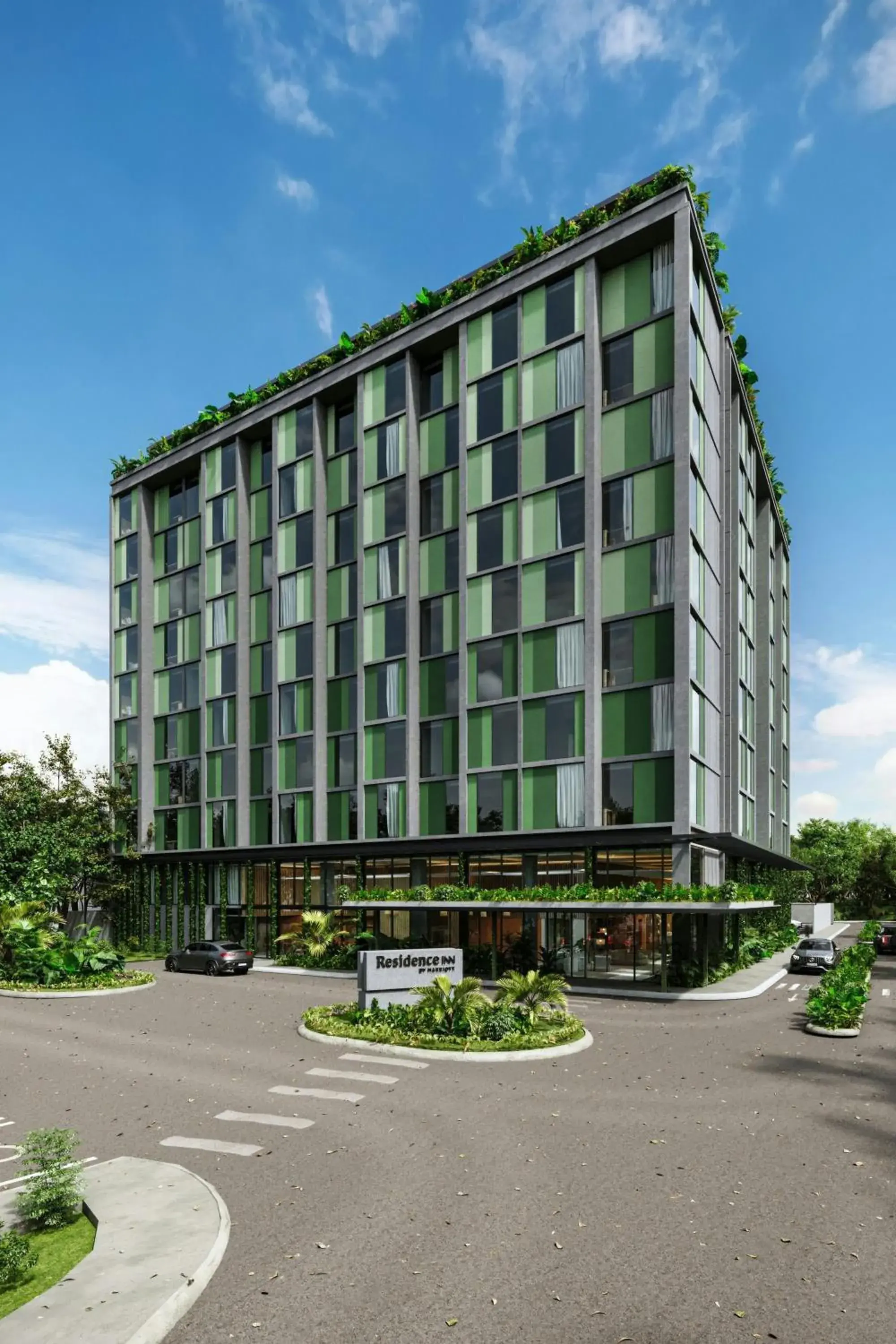 Residence Inn by Marriott San Jose Alajuela el Coyol Residence Inn by Marriott San Jose Alajuela el Coyol