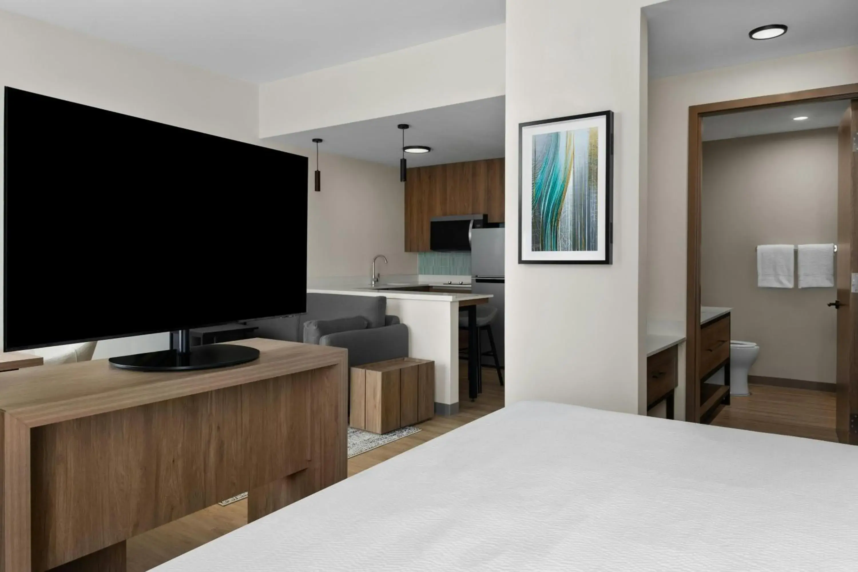 King Studio Suite - City View in Residence Inn by Marriott San Jose Alajuela el Coyol King Studio Suite - City View in Residence Inn by Marriott San Jose Alajuela el Coyol