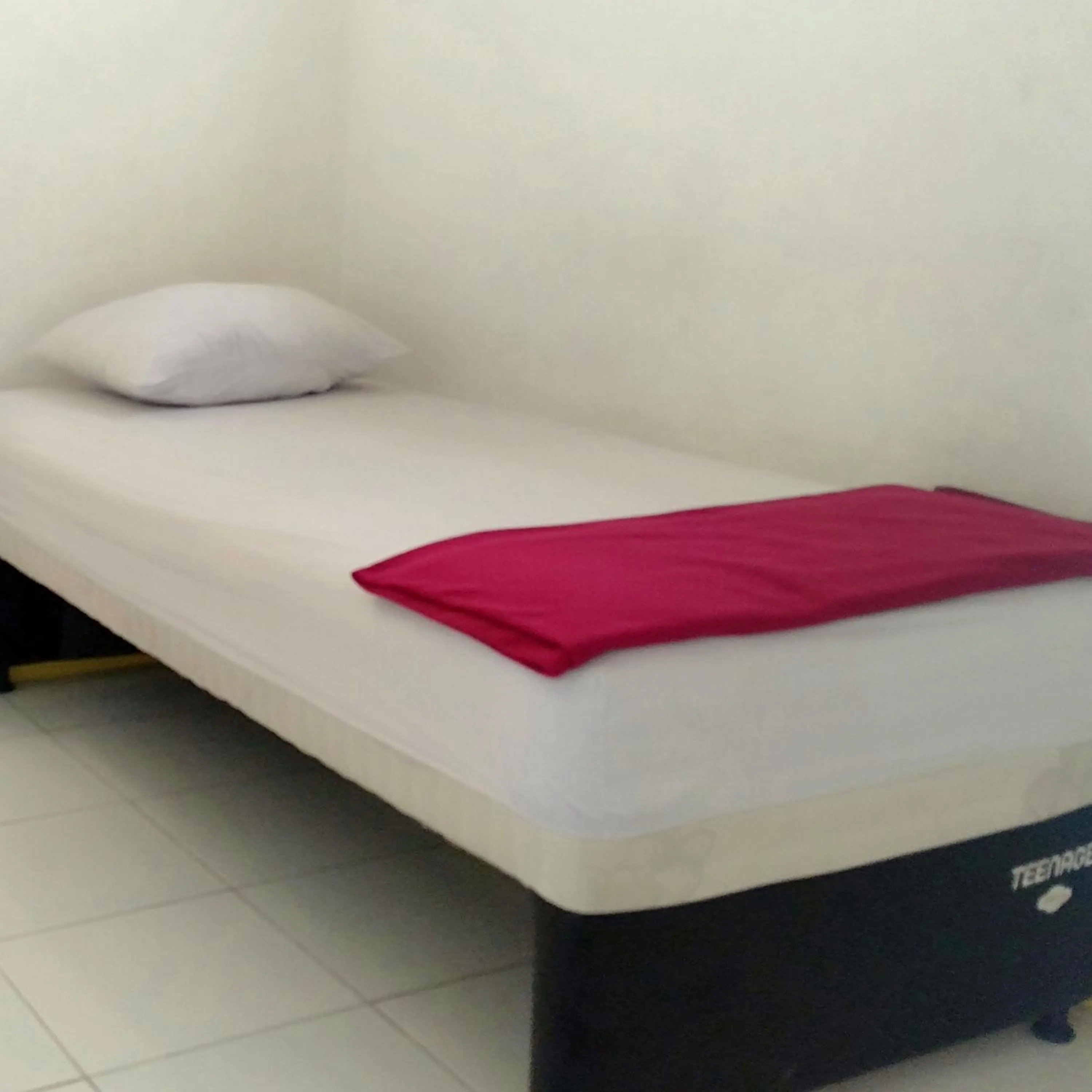 Single Room in Penginapan Rumah Kuning Syariah