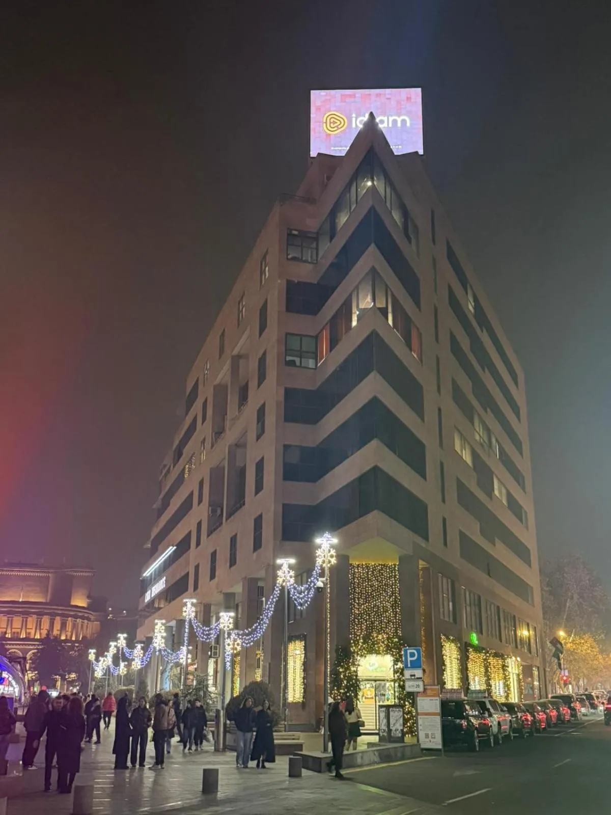 BM Avenue Hotel