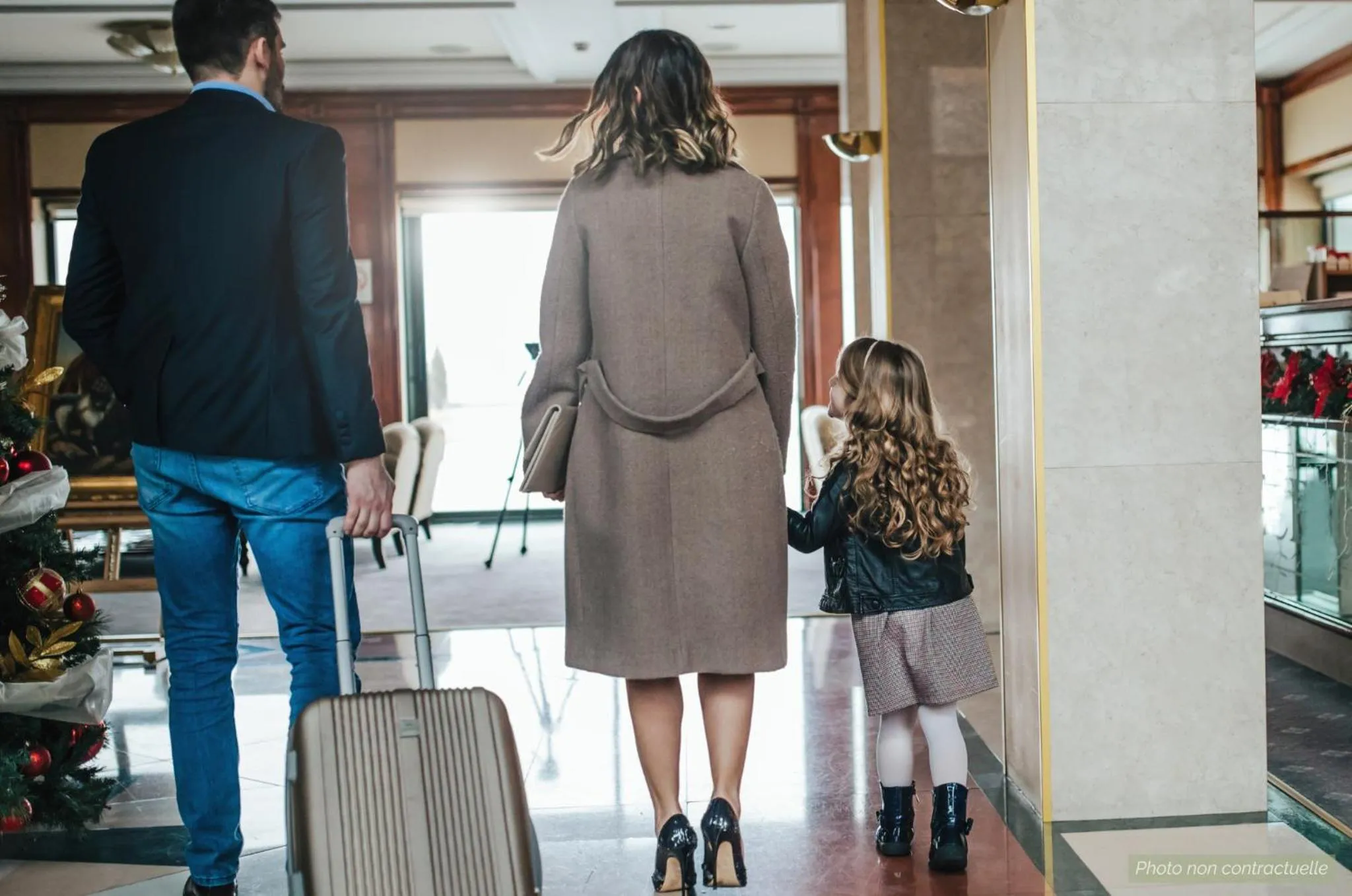 Lobby or reception in The Originals city, Hôtel Harys