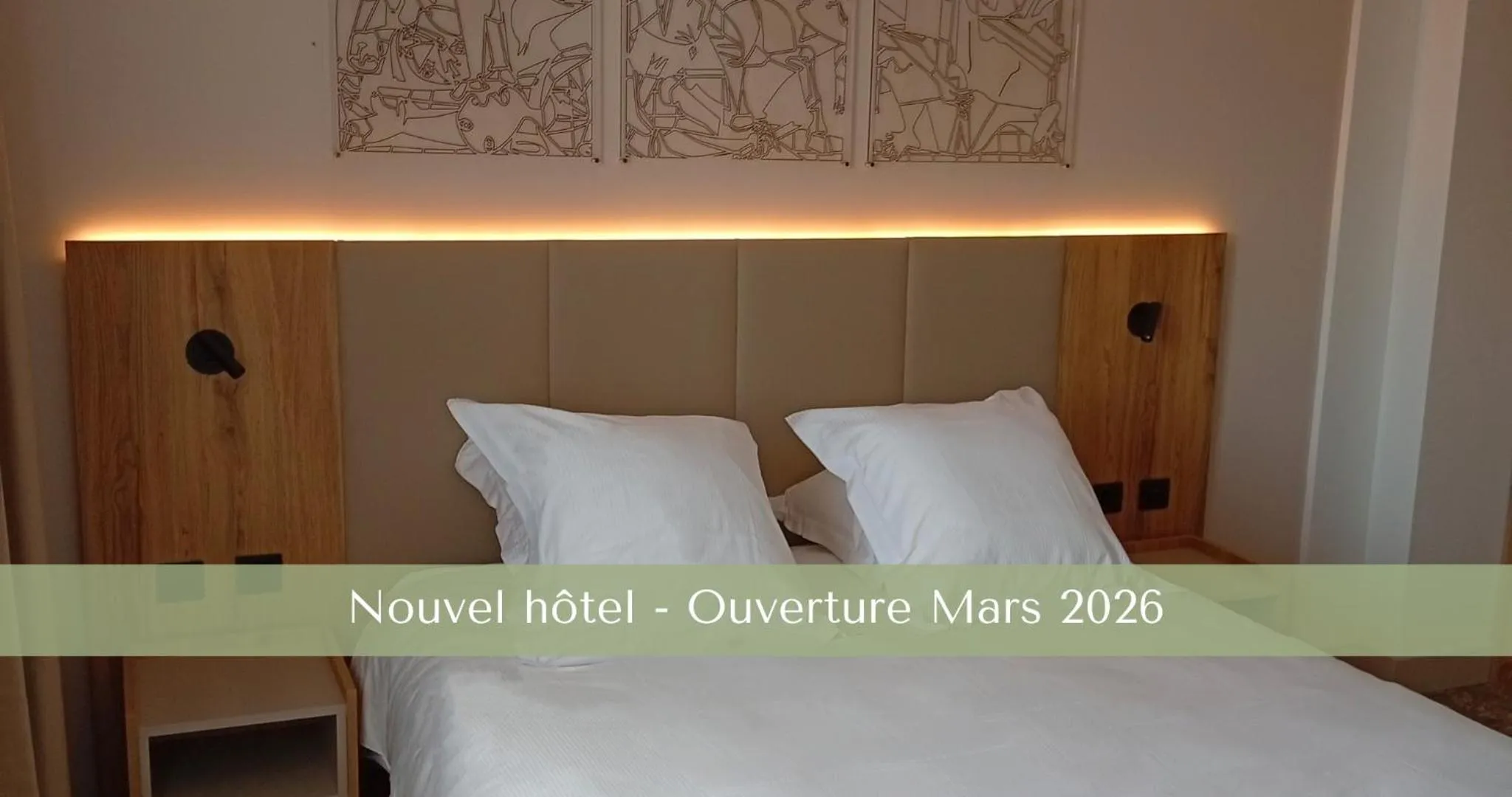 Family Room in The Originals city, Hôtel Harys