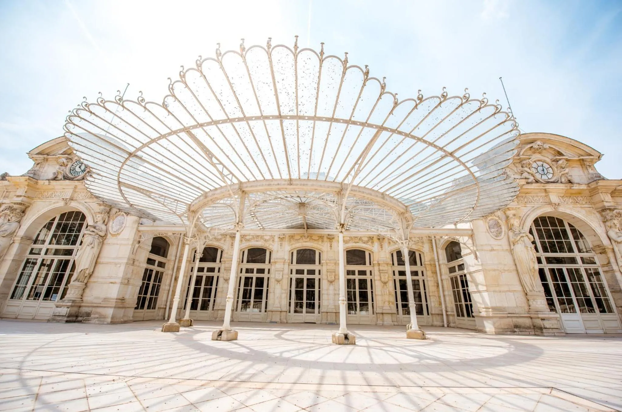 City view in The Originals city, Hôtel Harys