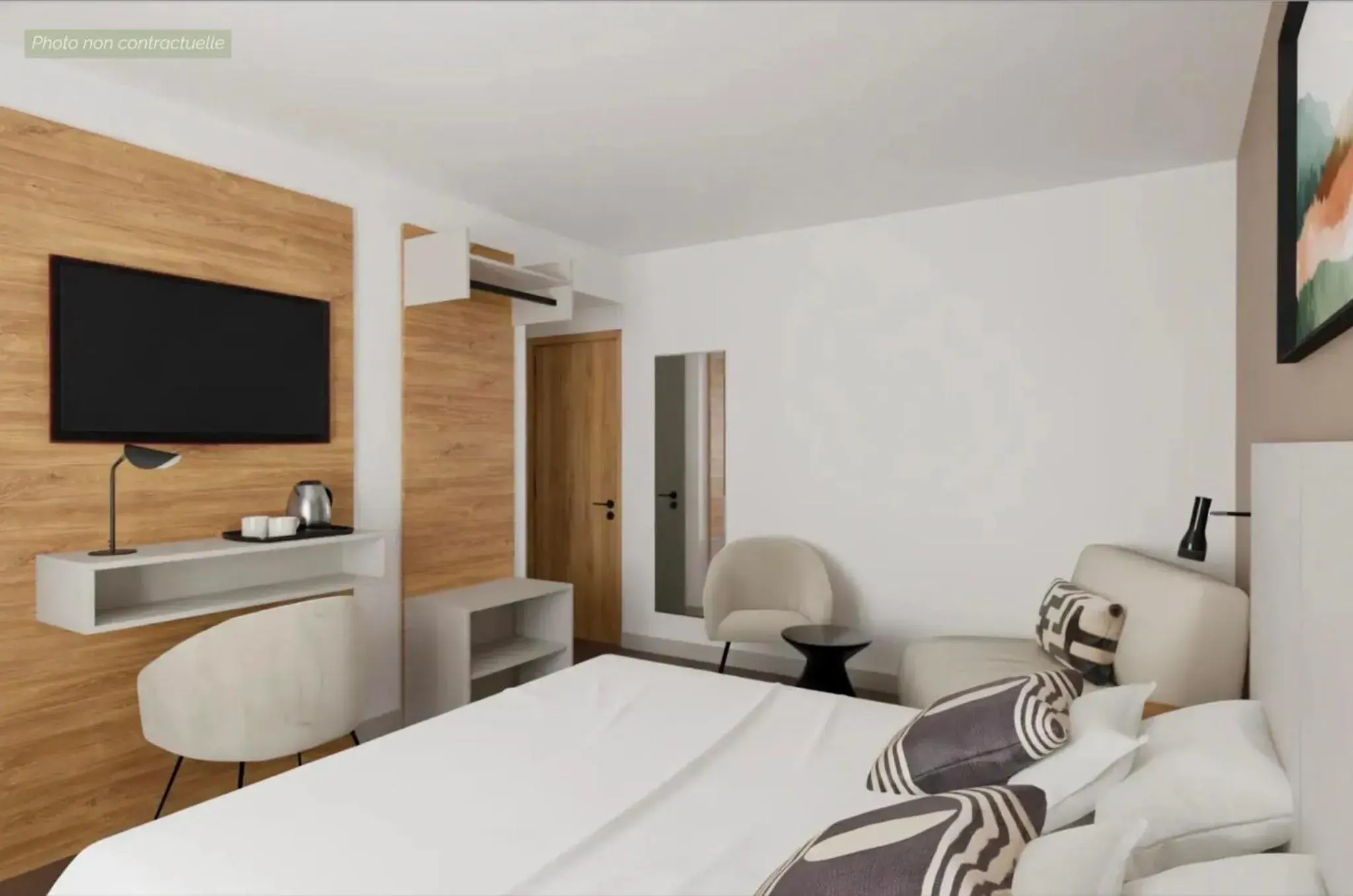 Superior Double or Twin Room in The Originals city, Hôtel Harys Superior Double or Twin Room in The Originals city, Hôtel Harys